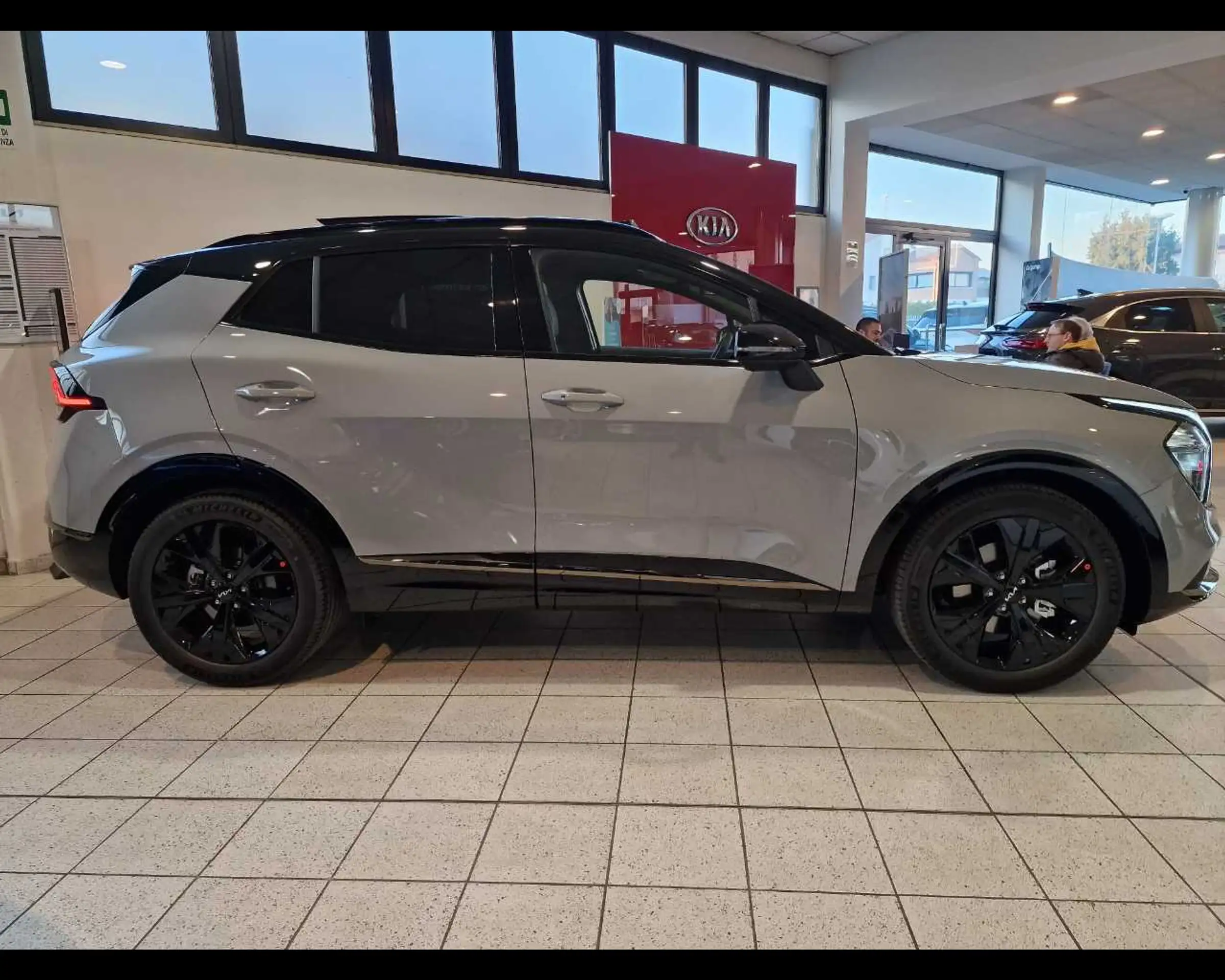 Kia - Sportage