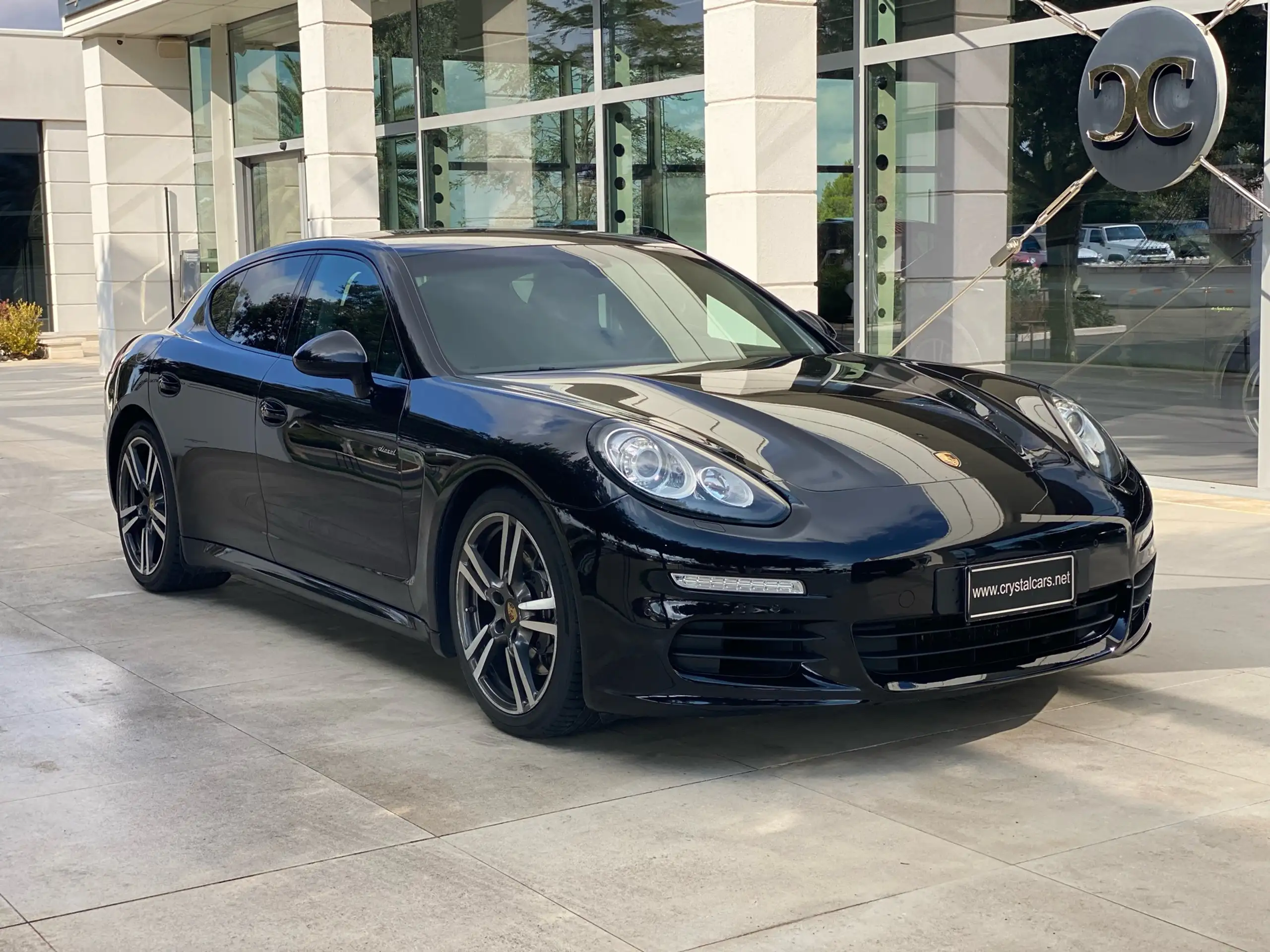 Porsche - Panamera