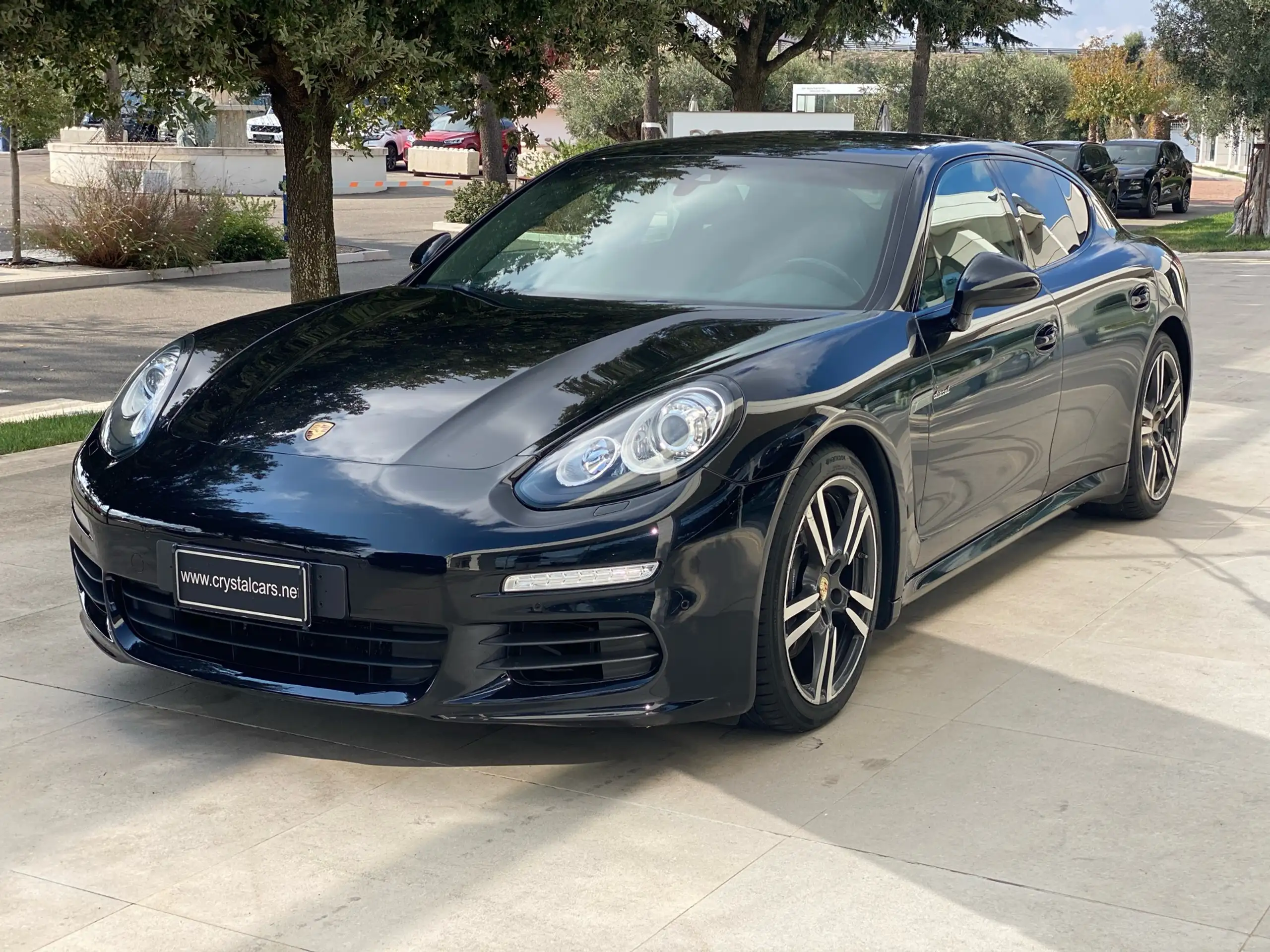 Porsche - Panamera