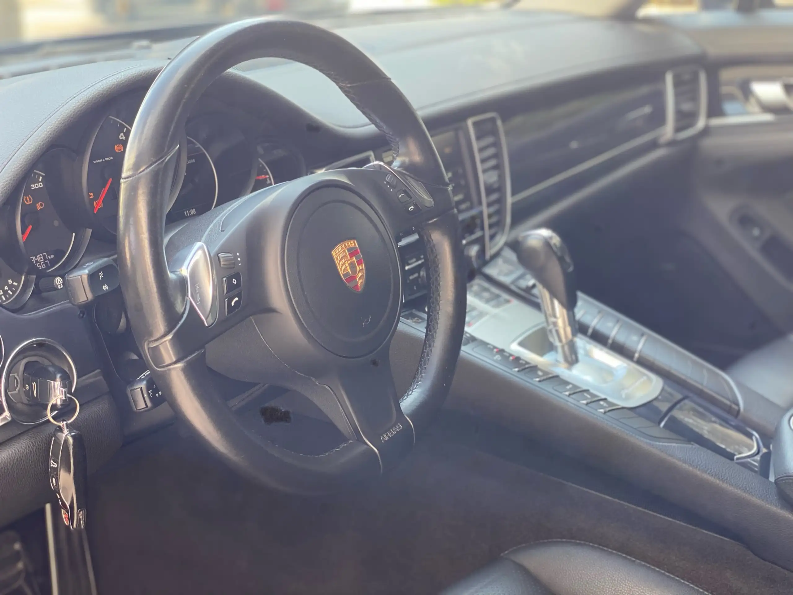 Porsche - Panamera