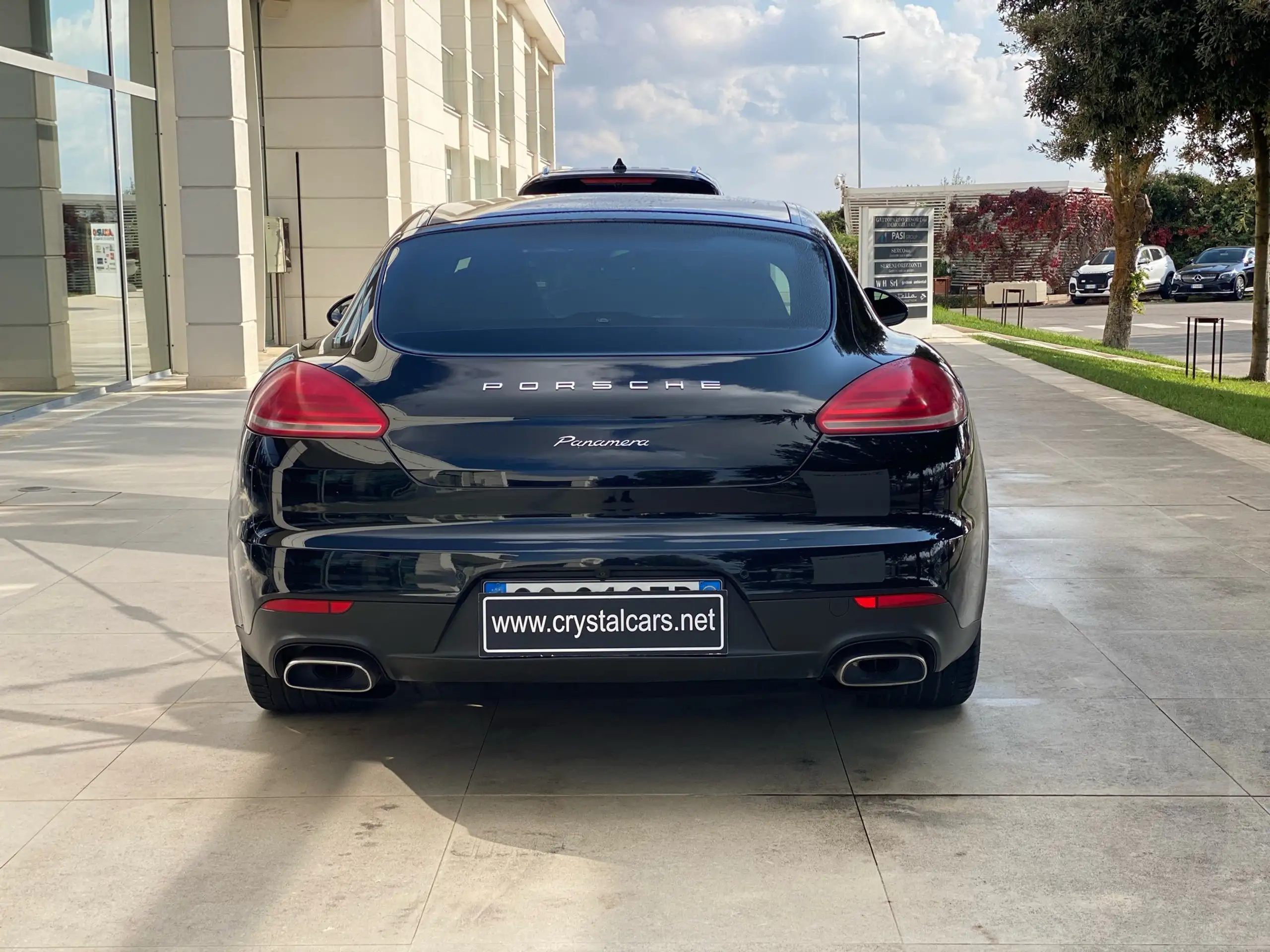 Porsche - Panamera