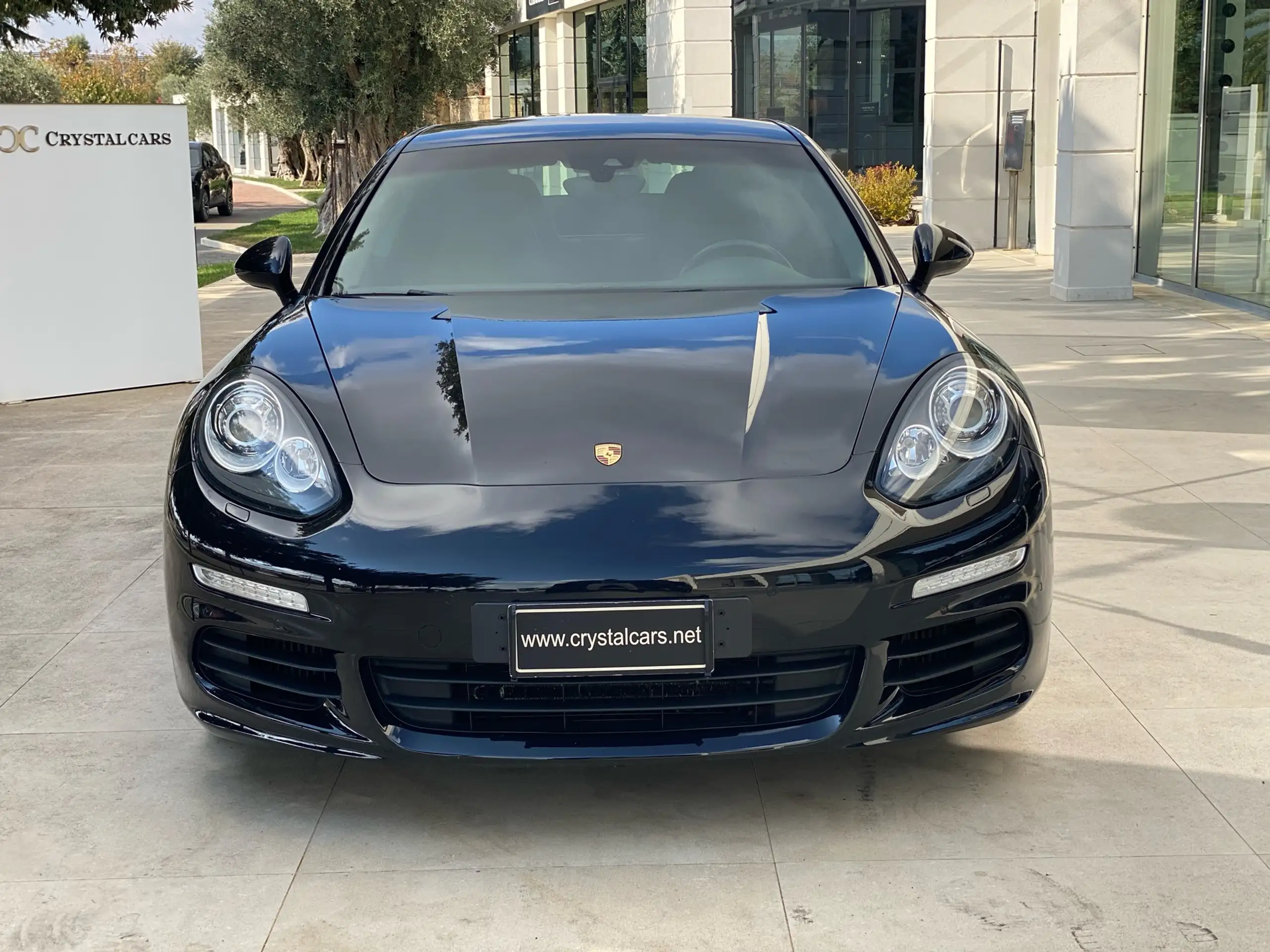 Porsche - Panamera