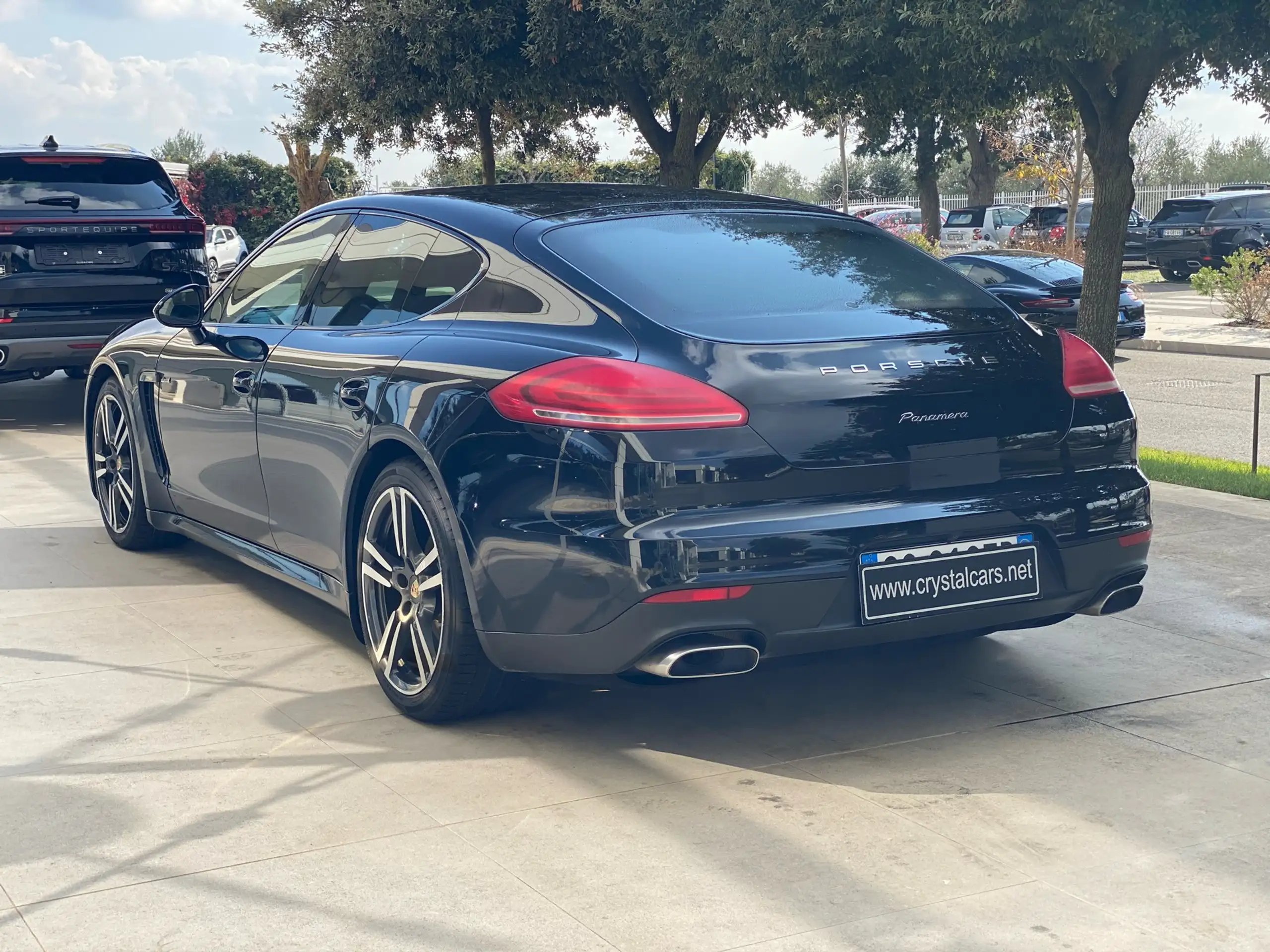 Porsche - Panamera