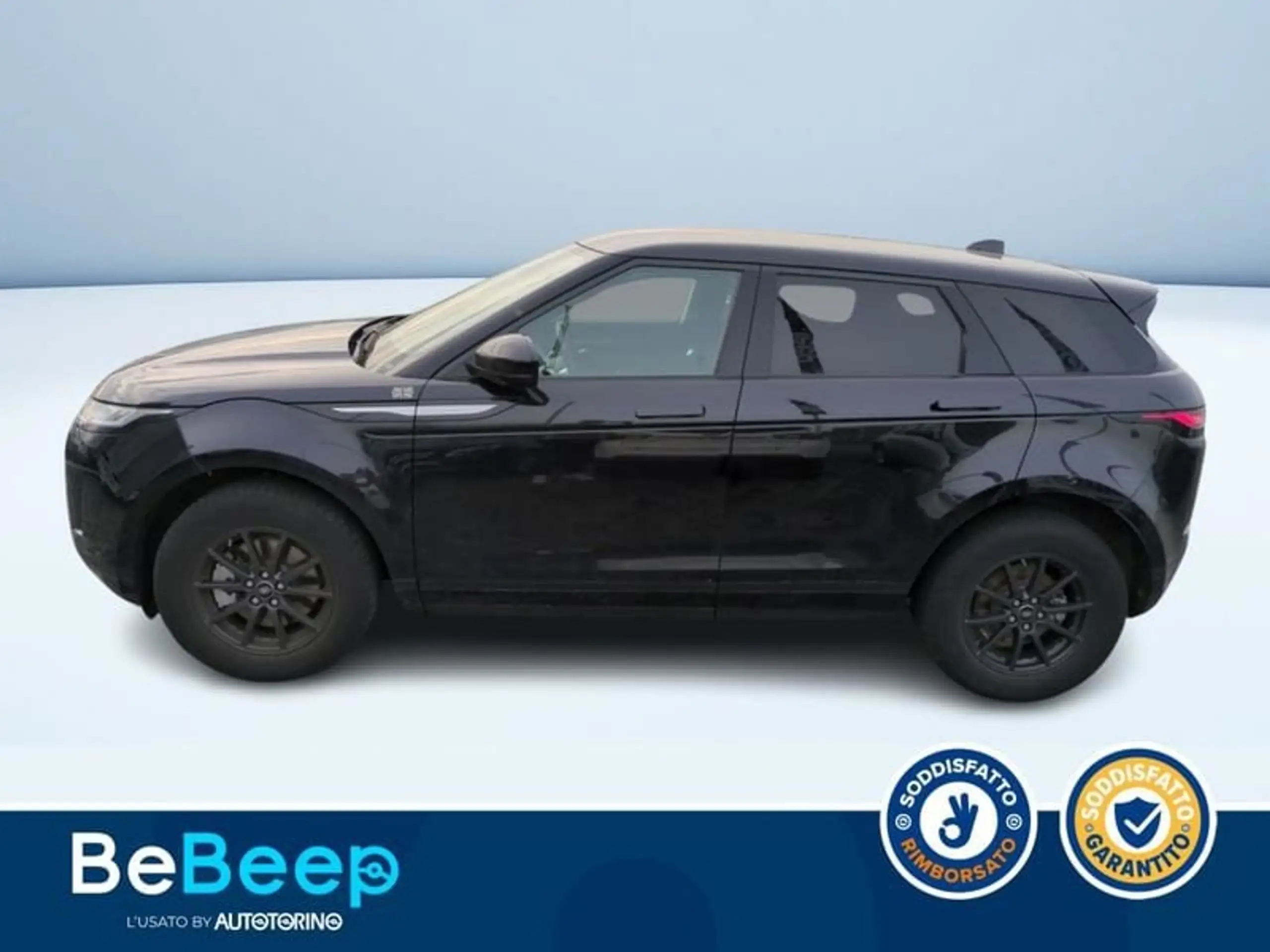 Land Rover - Range Rover Evoque