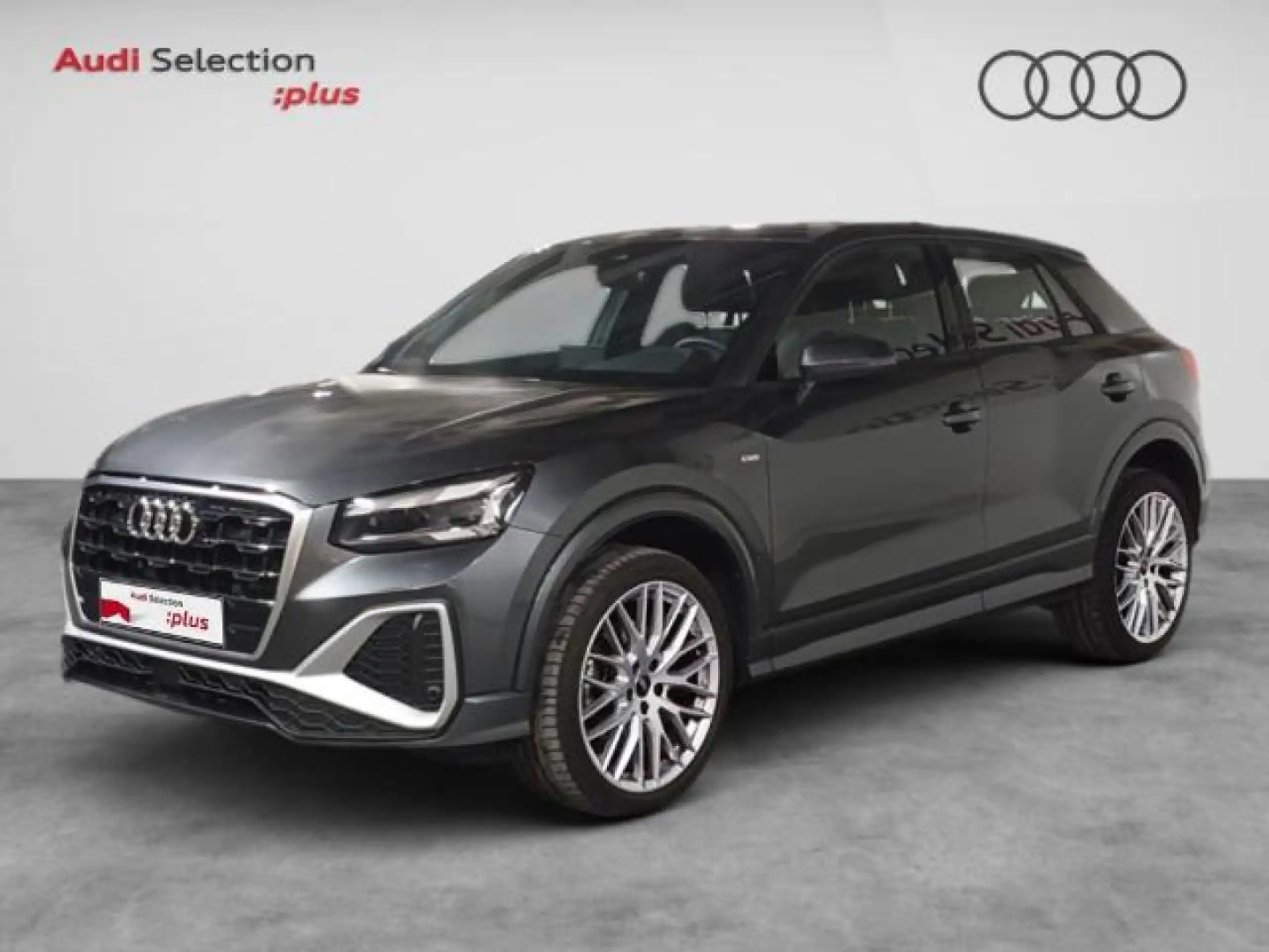 Audi - Q2