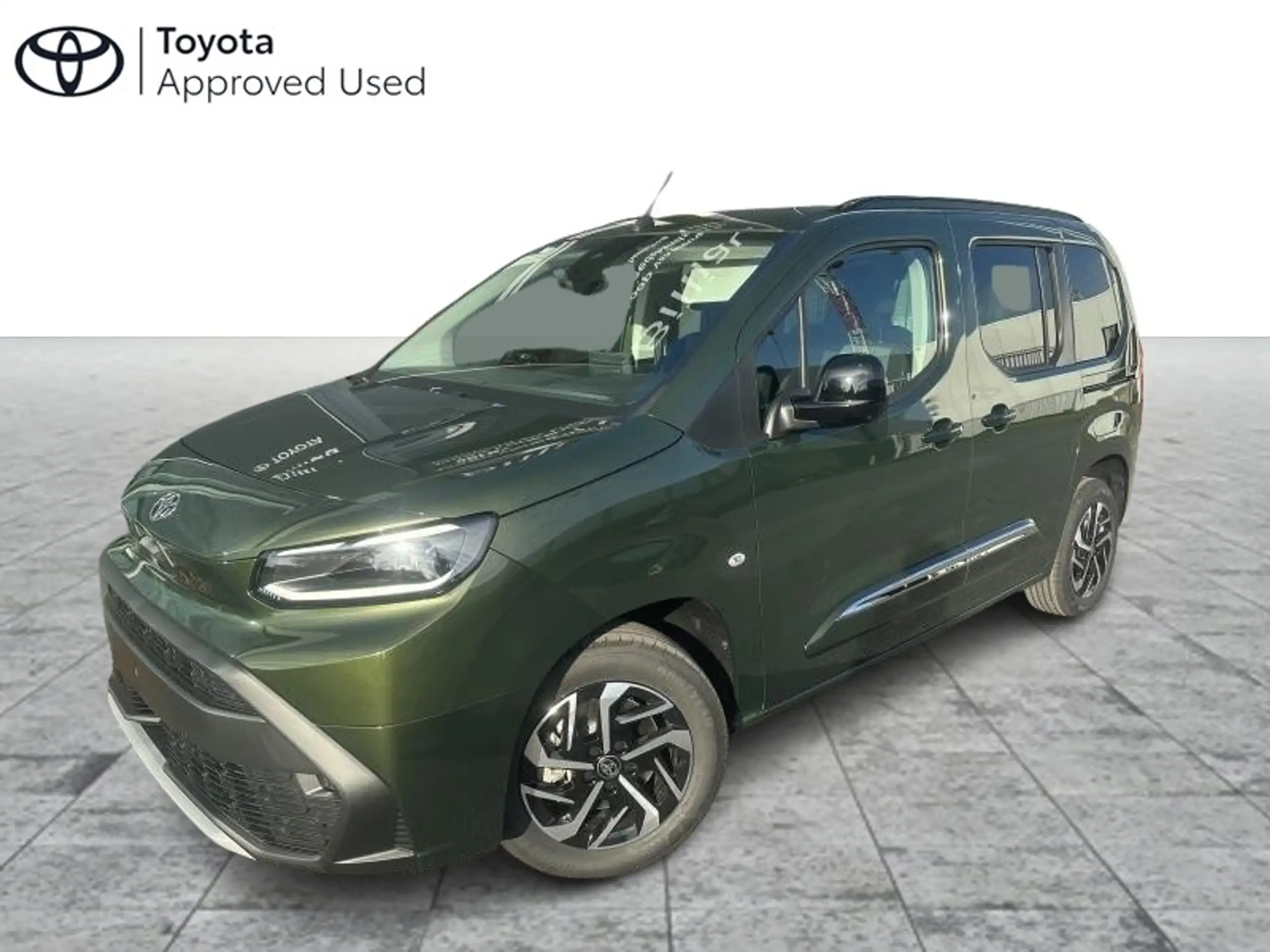 Toyota - Verso