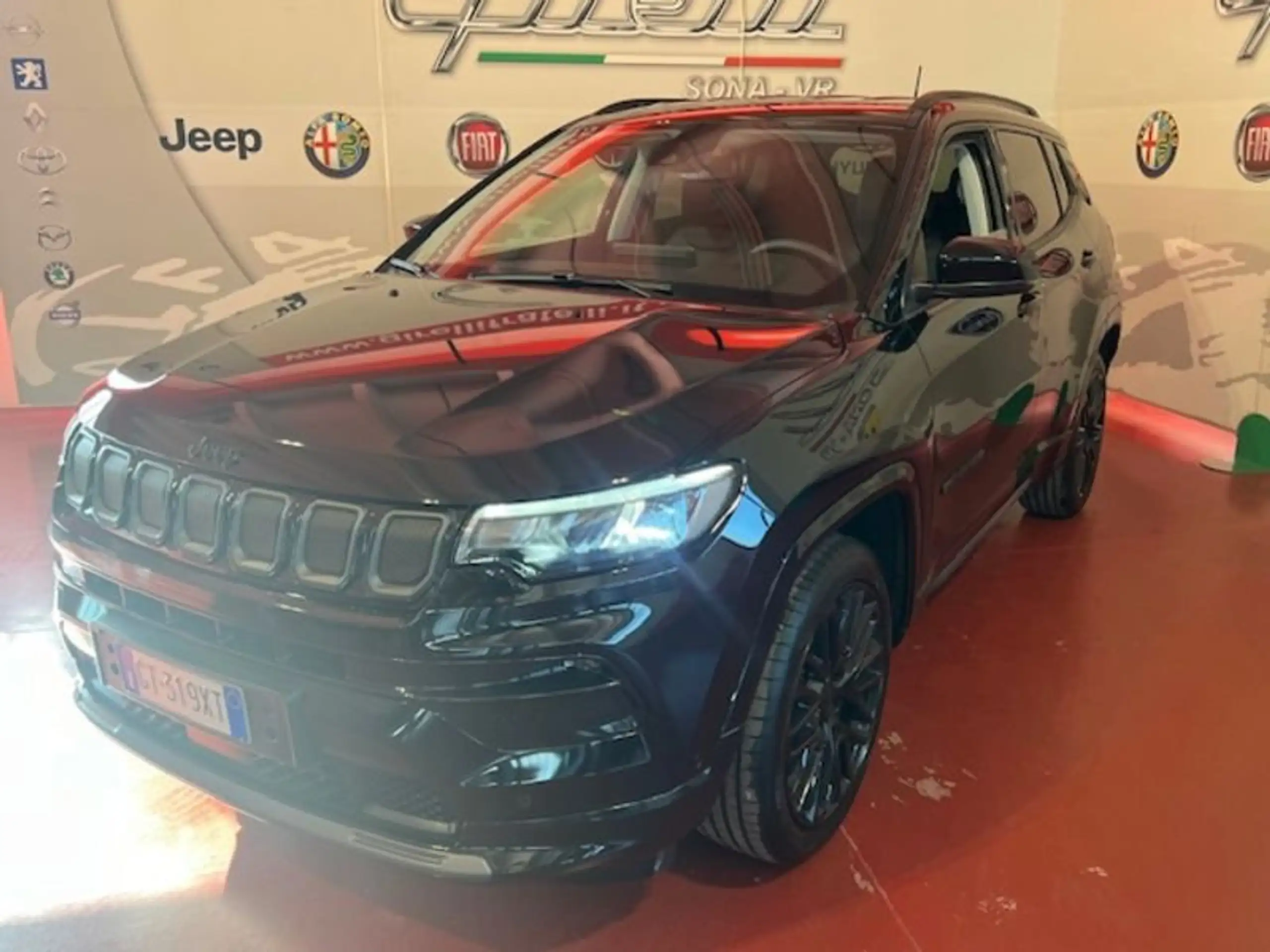 Jeep - Compass