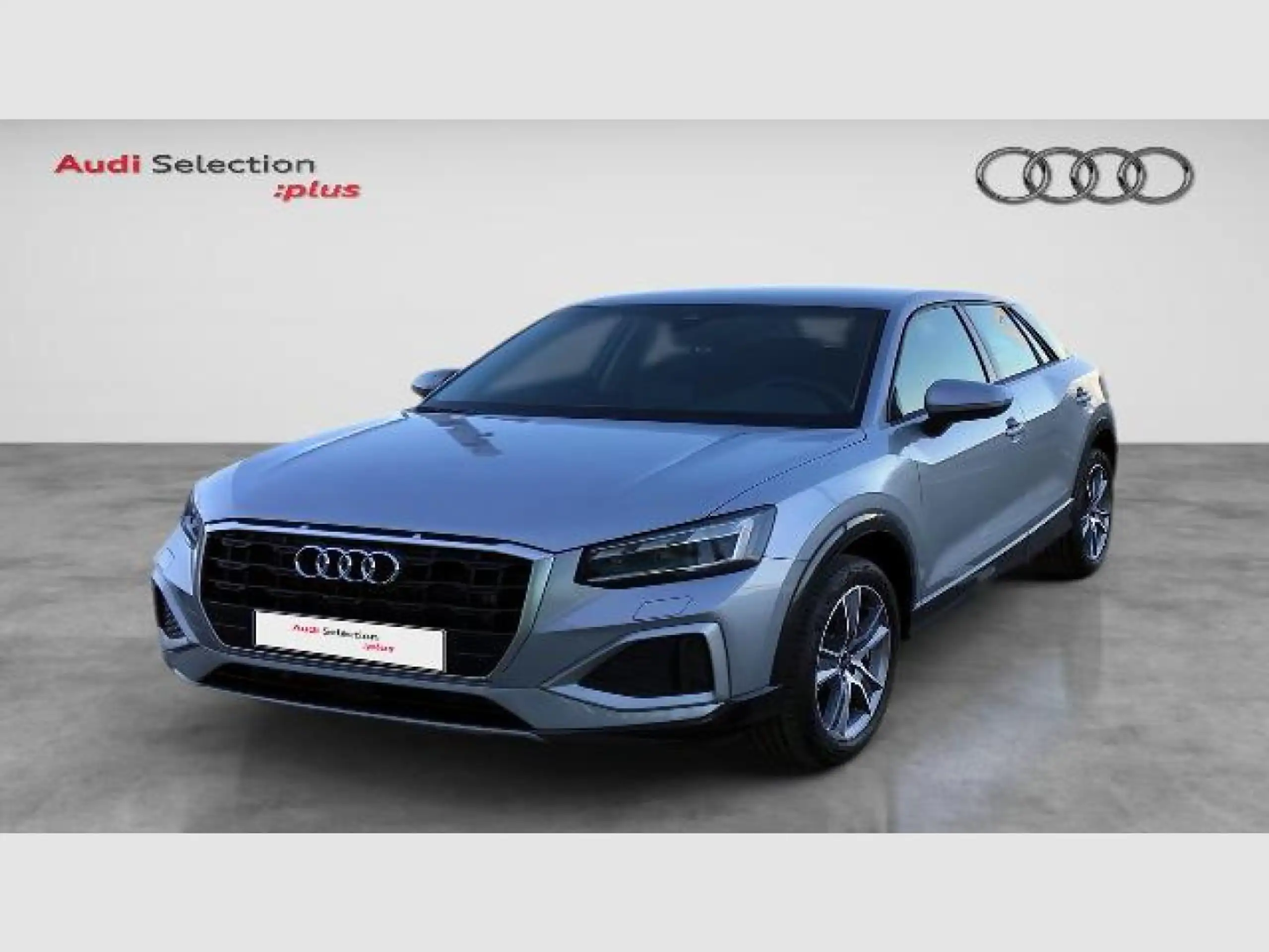 Audi Q2 2023