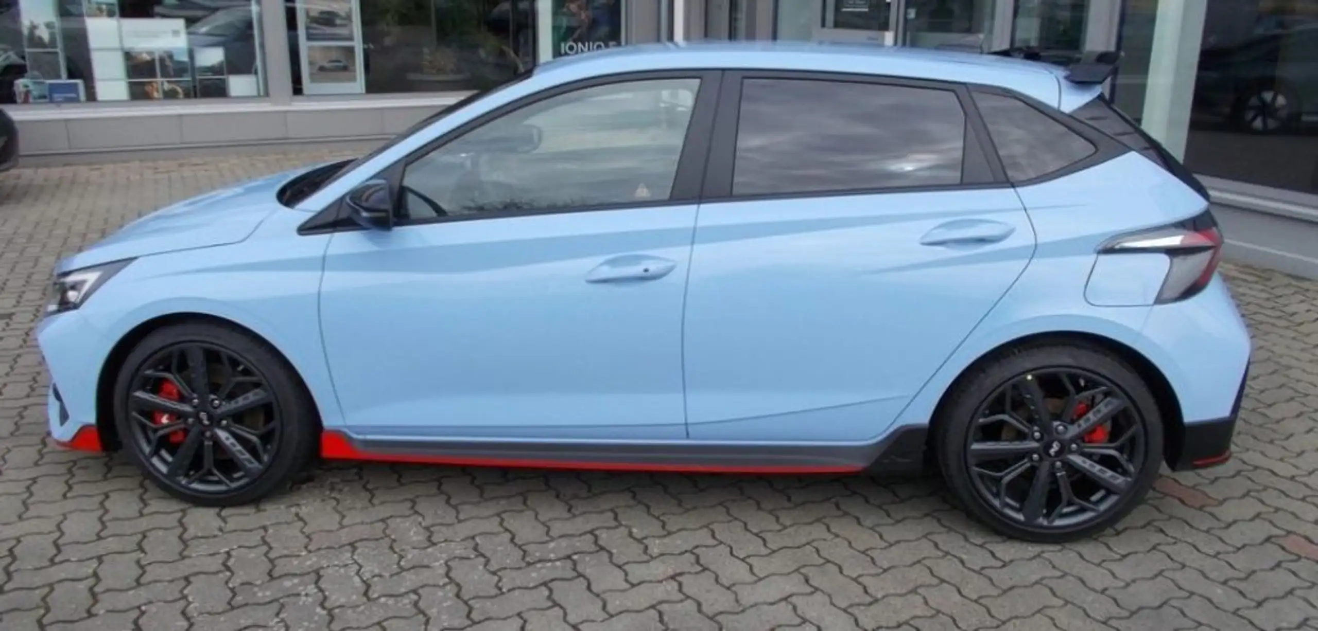 Hyundai - i20