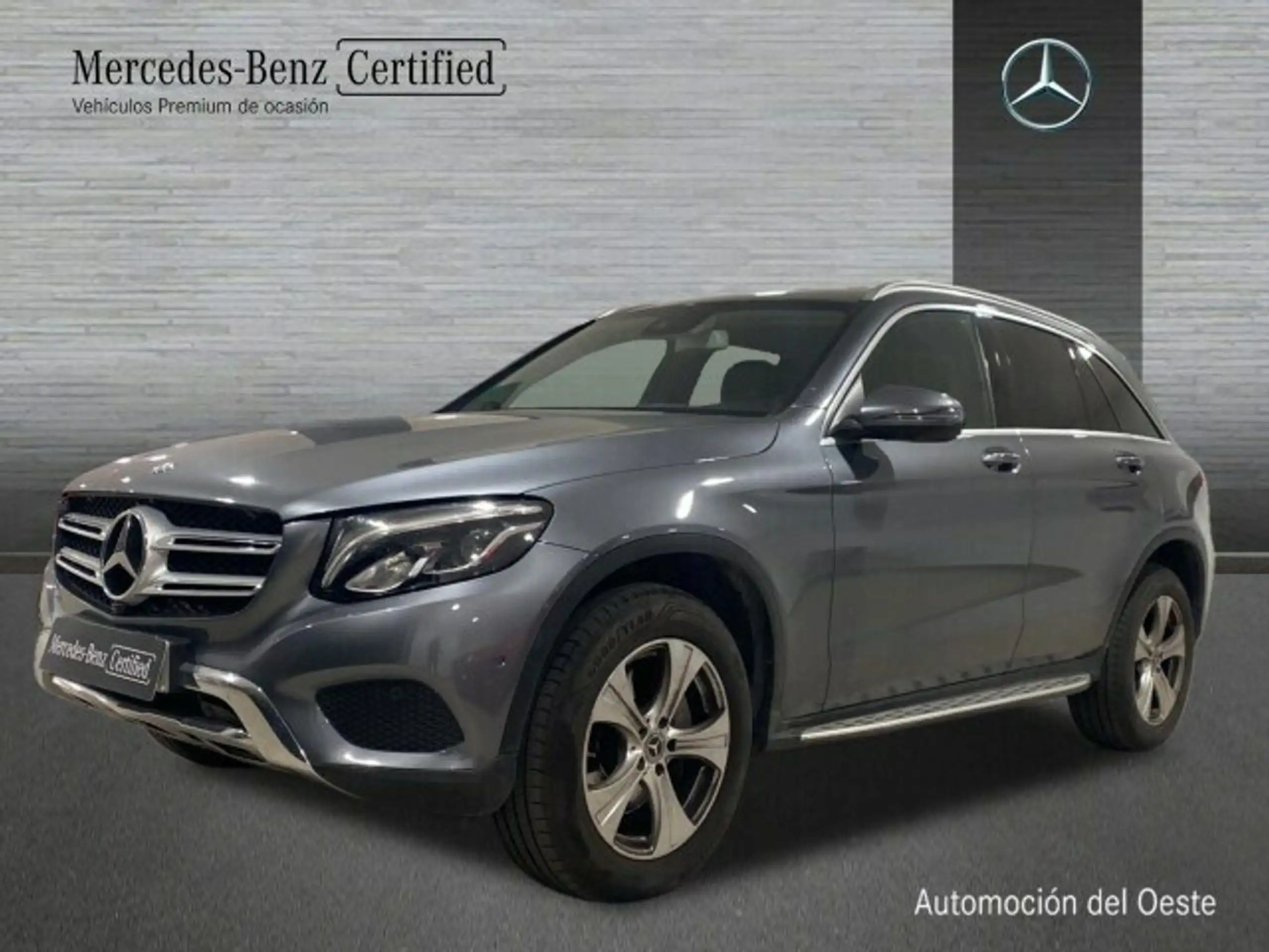 Mercedes-Benz - GLC 220