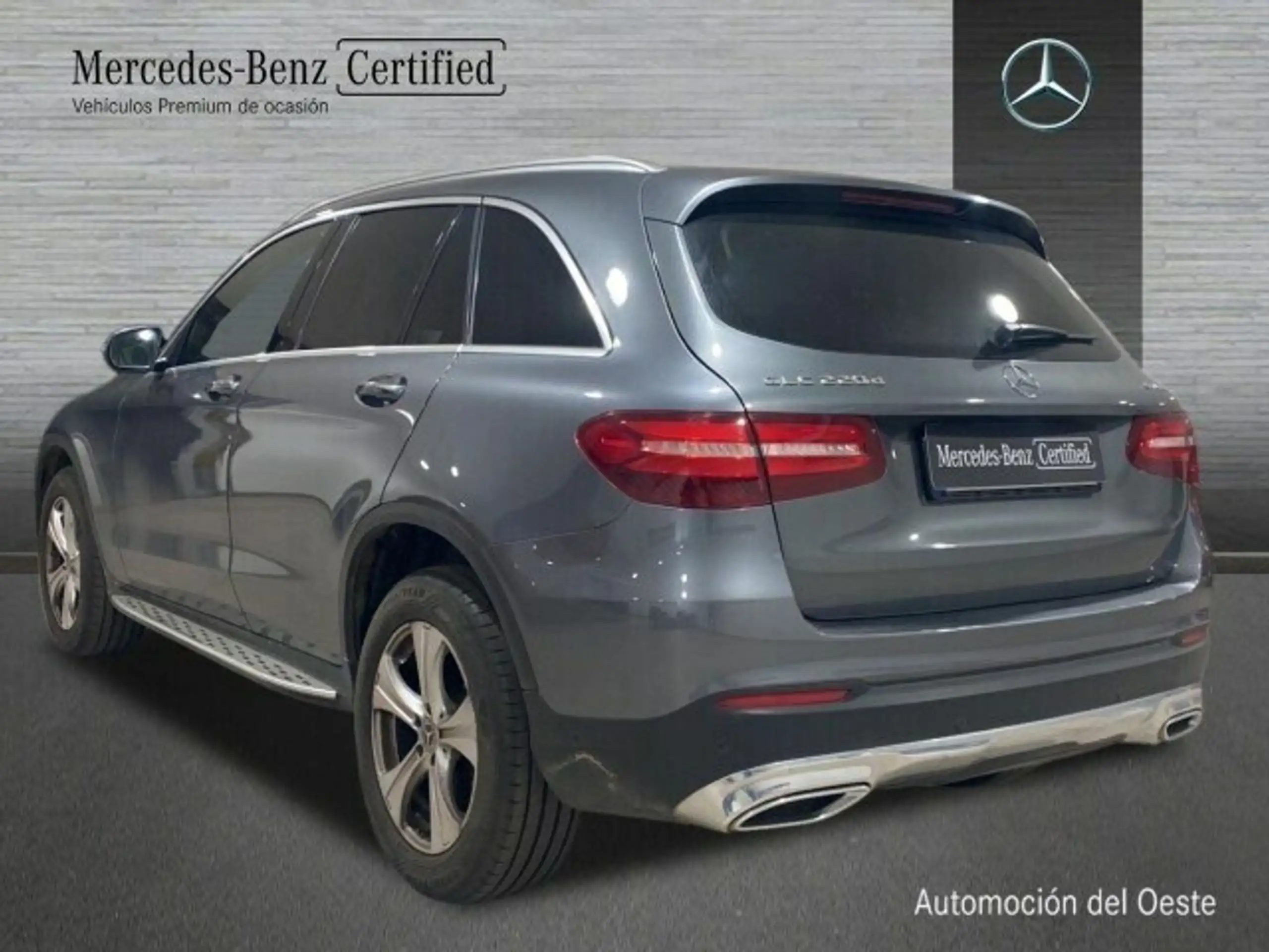 Mercedes-Benz - GLC 220