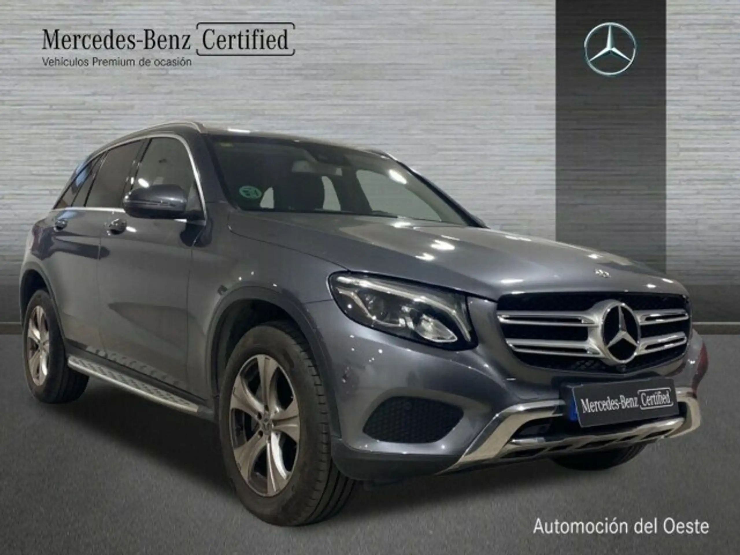 Mercedes-Benz - GLC 220