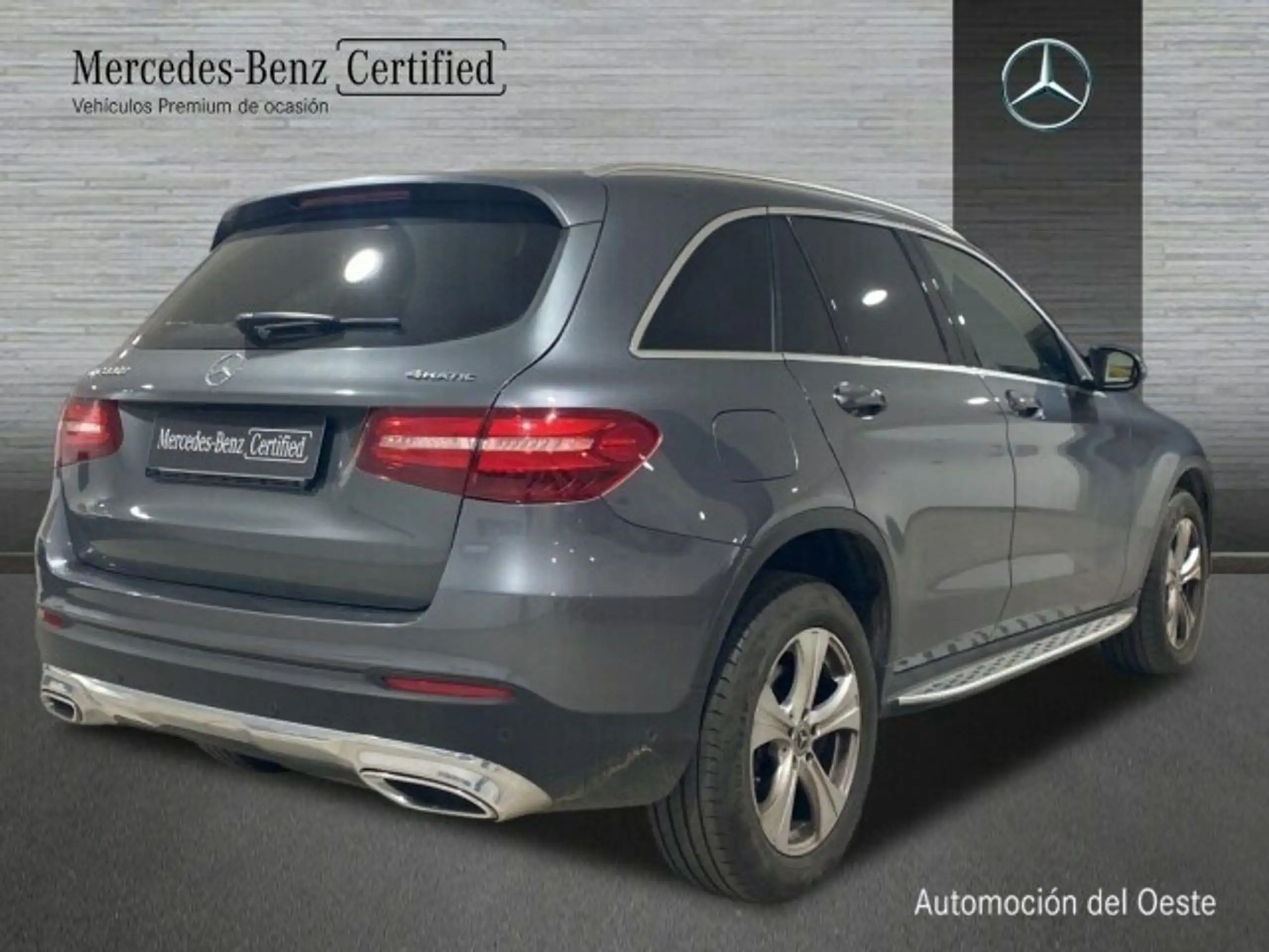 Mercedes-Benz - GLC 220