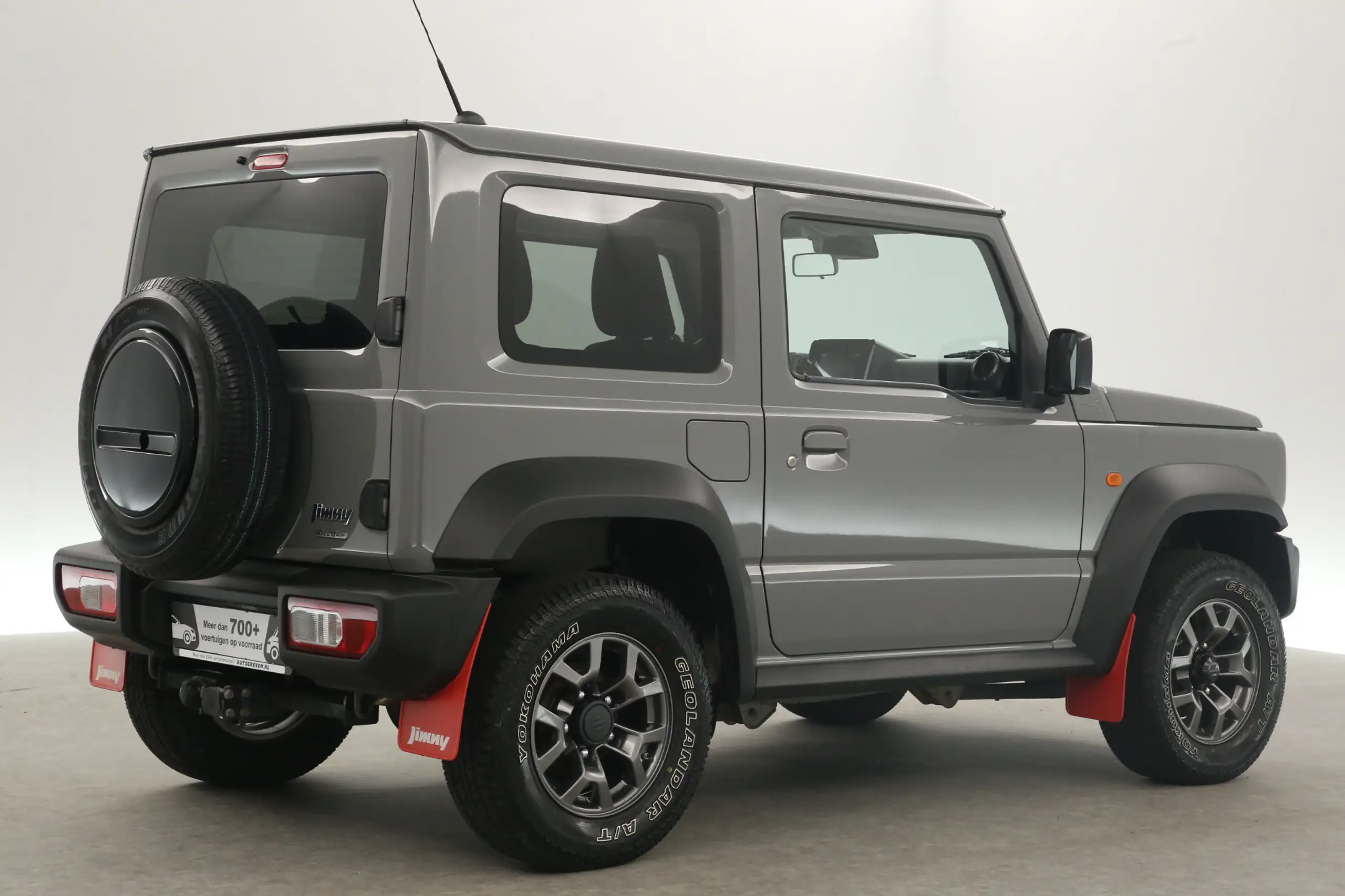 Suzuki - Jimny