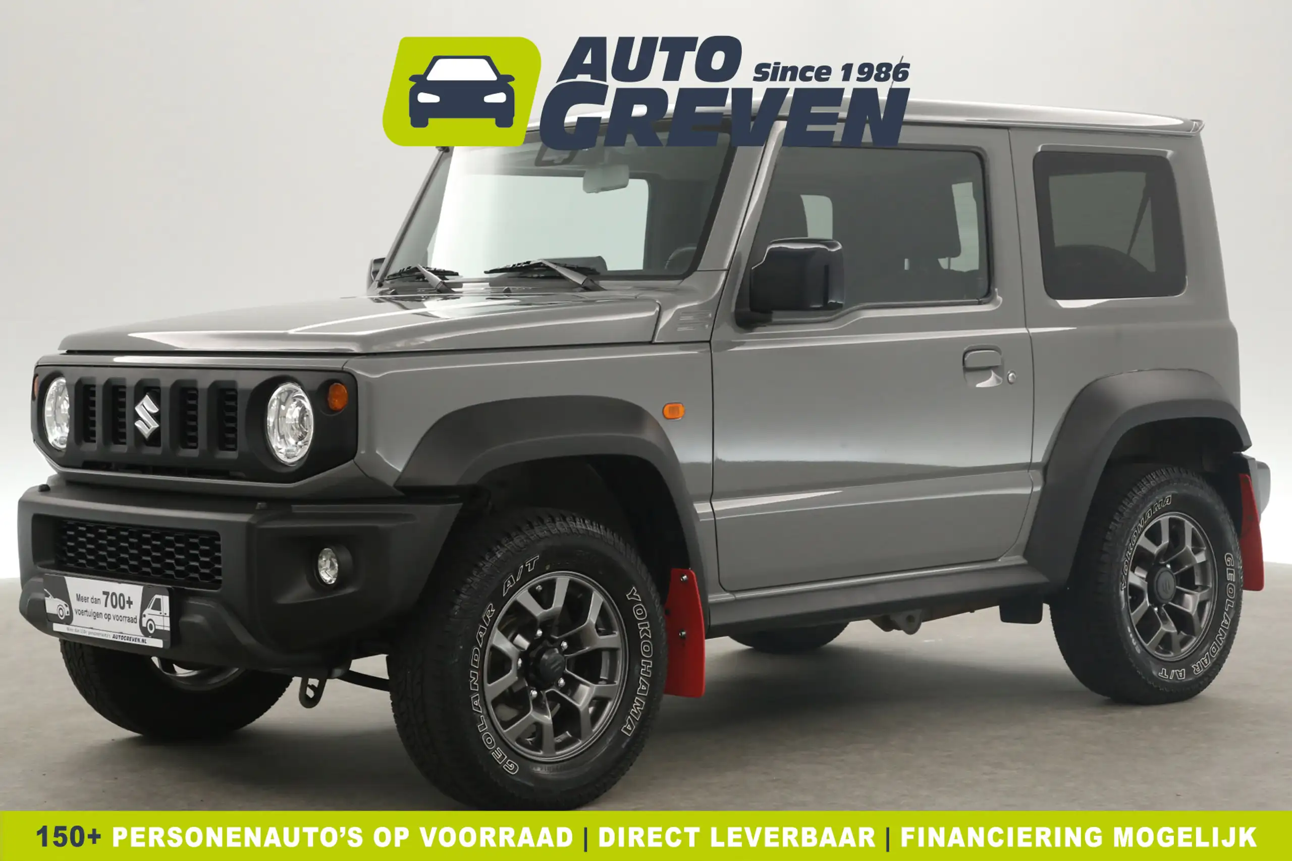 Suzuki Jimny 2020