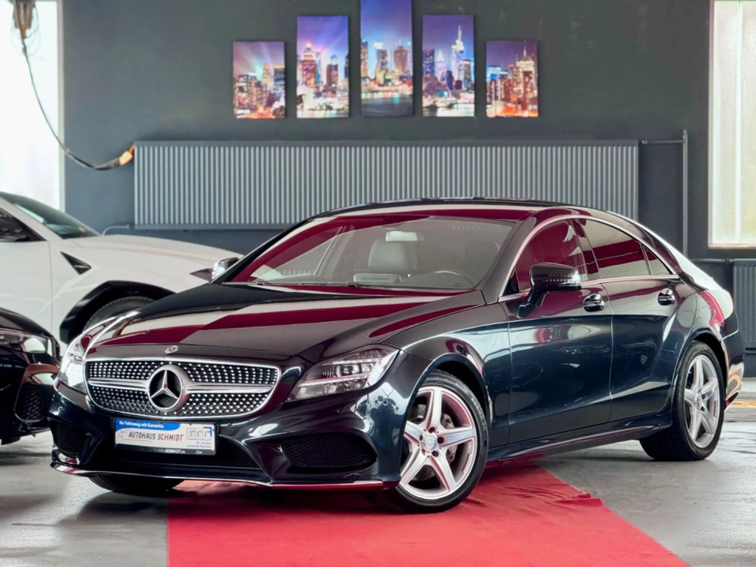 Mercedes-Benz - CLS 350