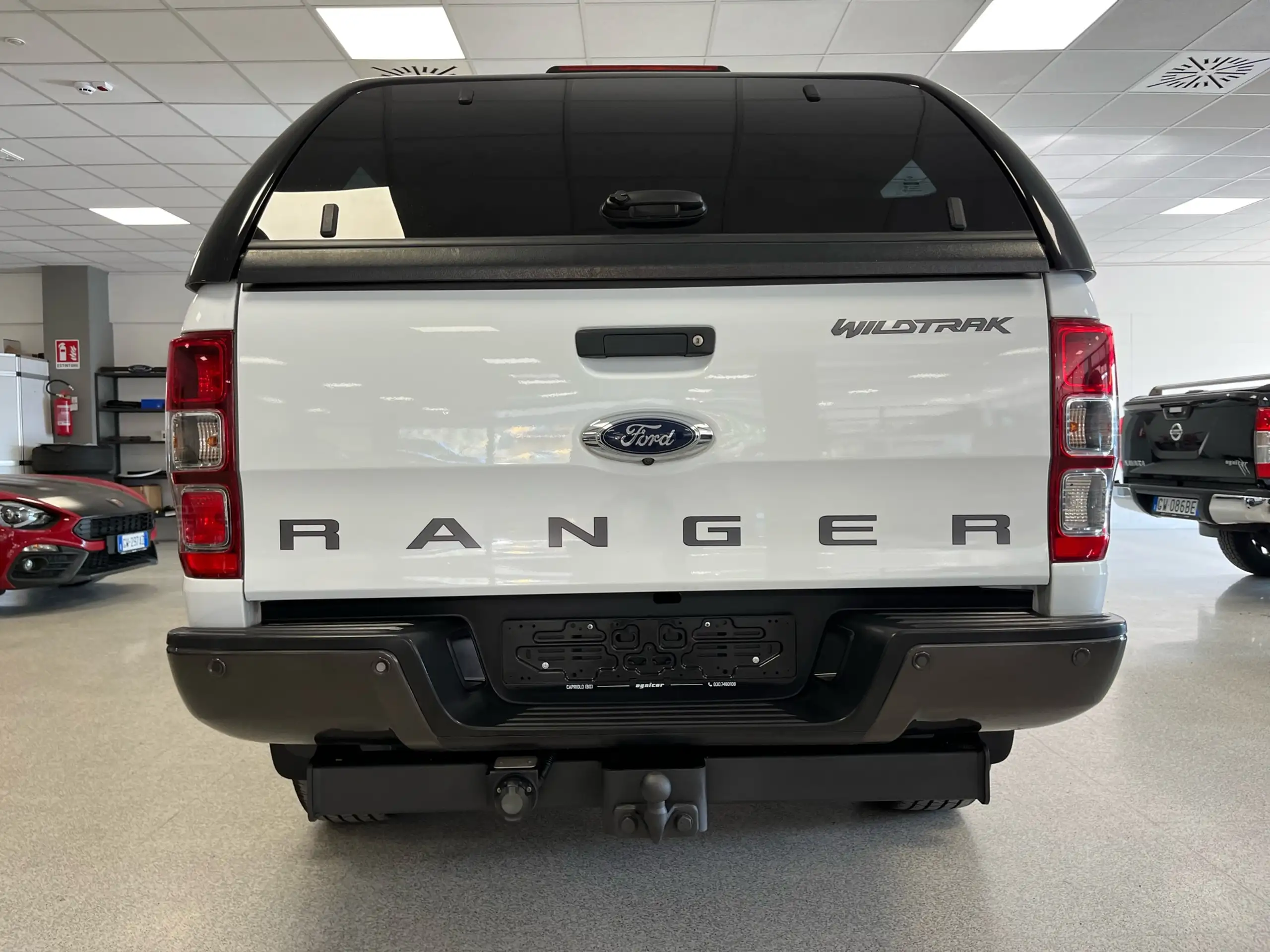 Ford - Ranger