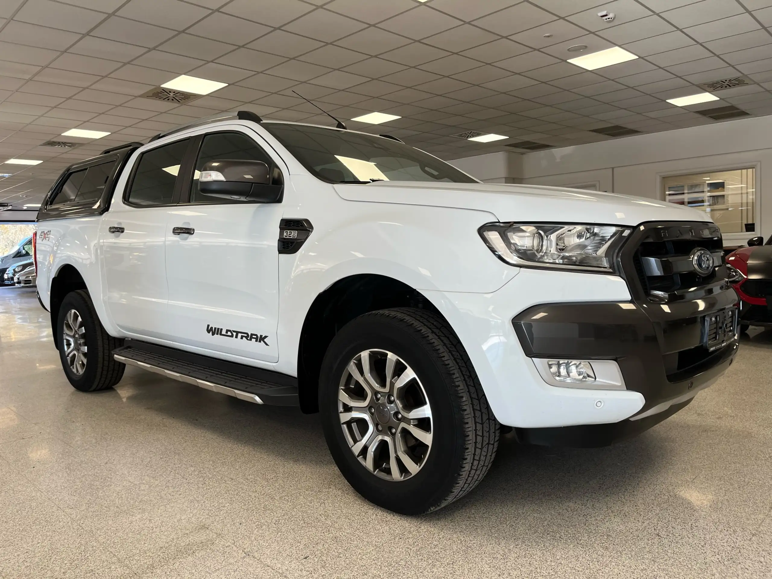 Ford Ranger 2018