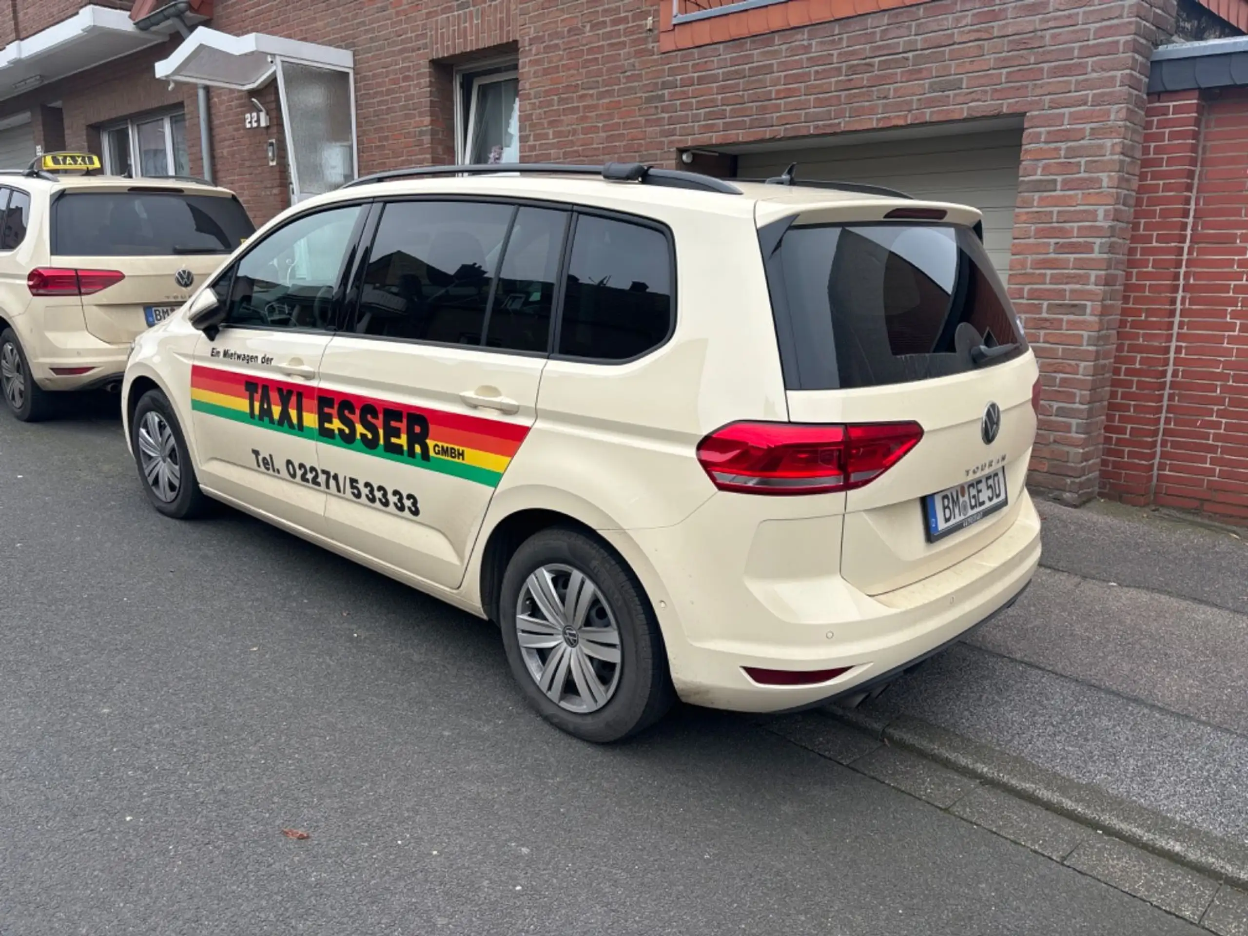 Volkswagen - Touran