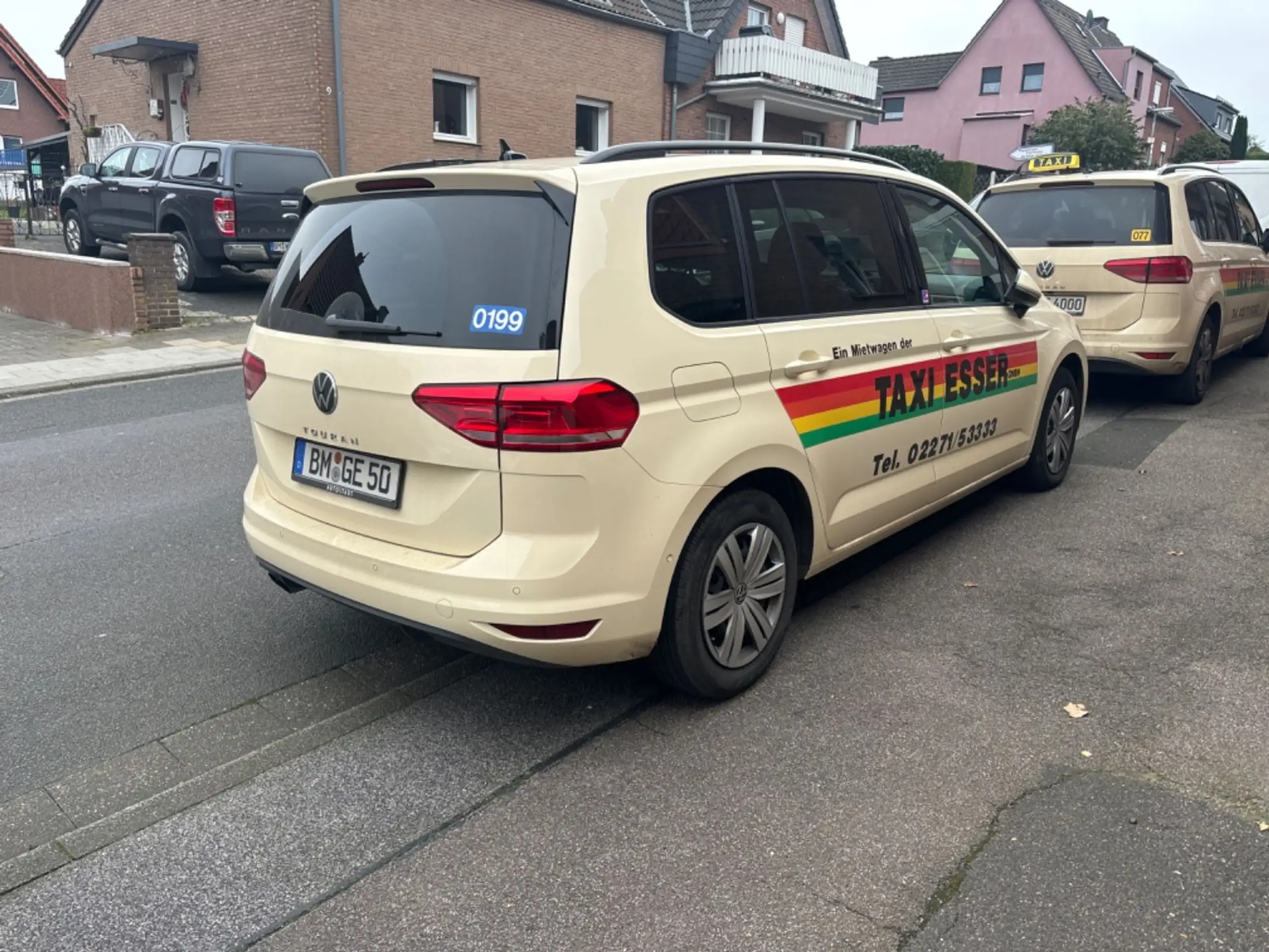 Volkswagen - Touran