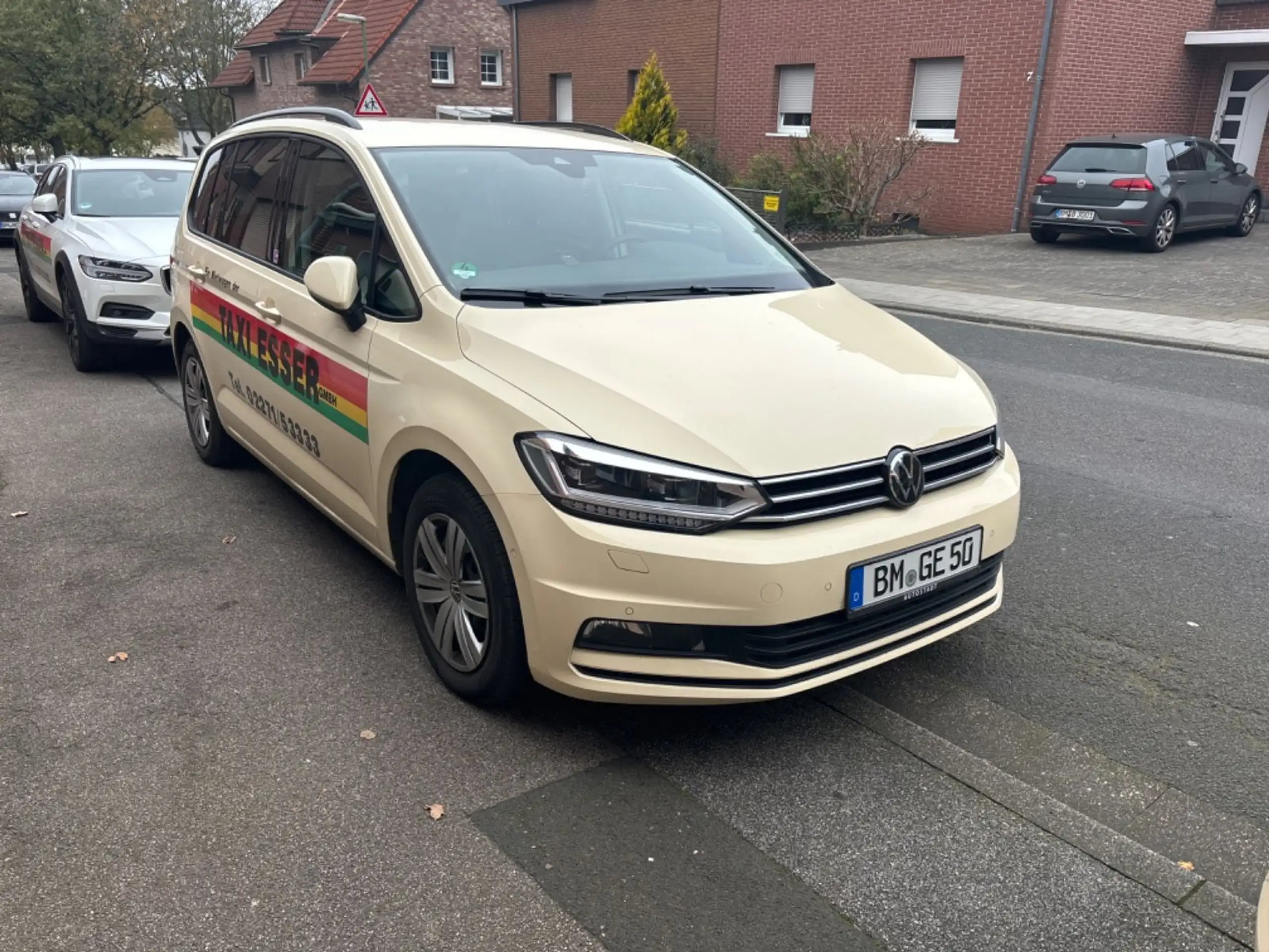 Volkswagen - Touran