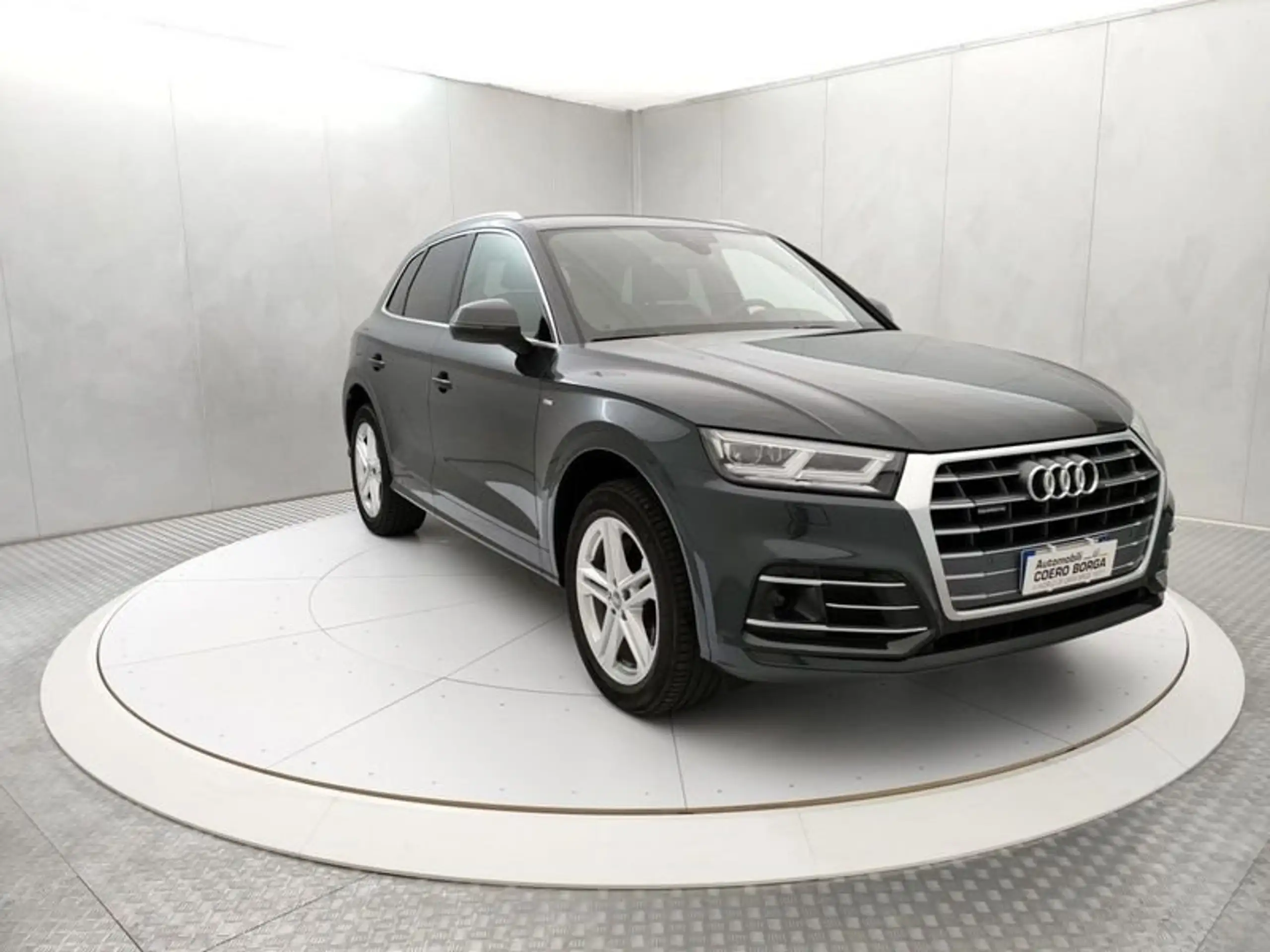 Audi Q5 2019