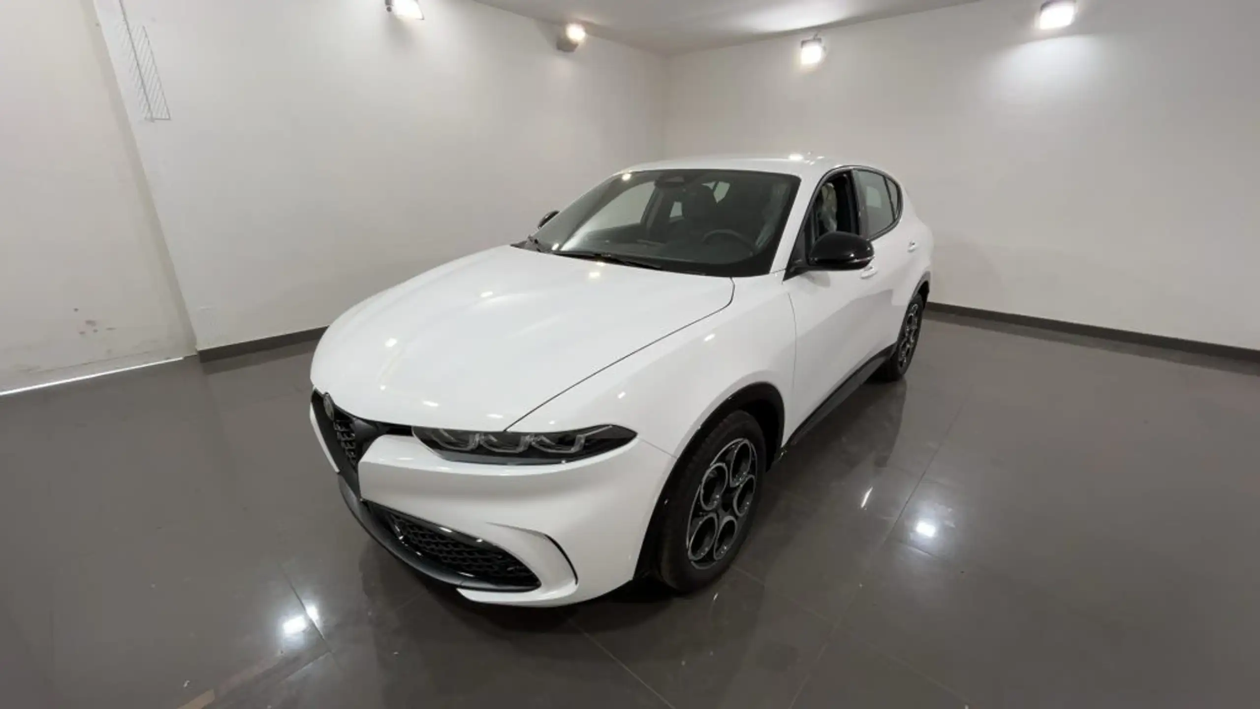 Alfa Romeo Tonale 2024