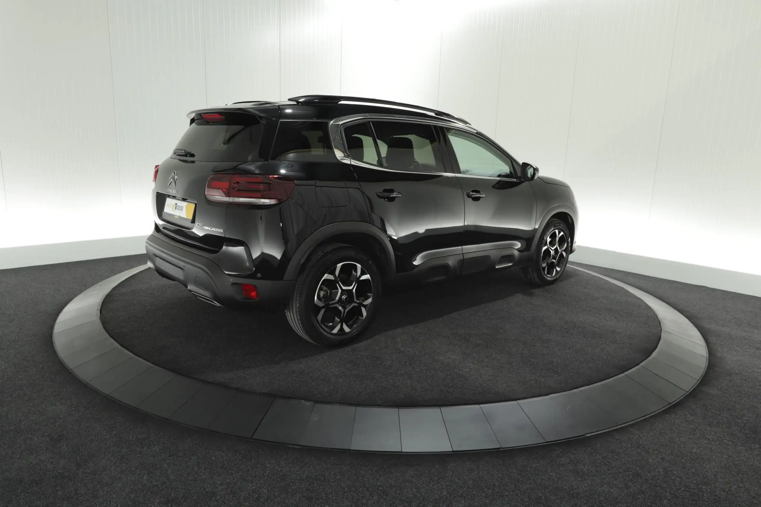 Citroen - C5 Aircross