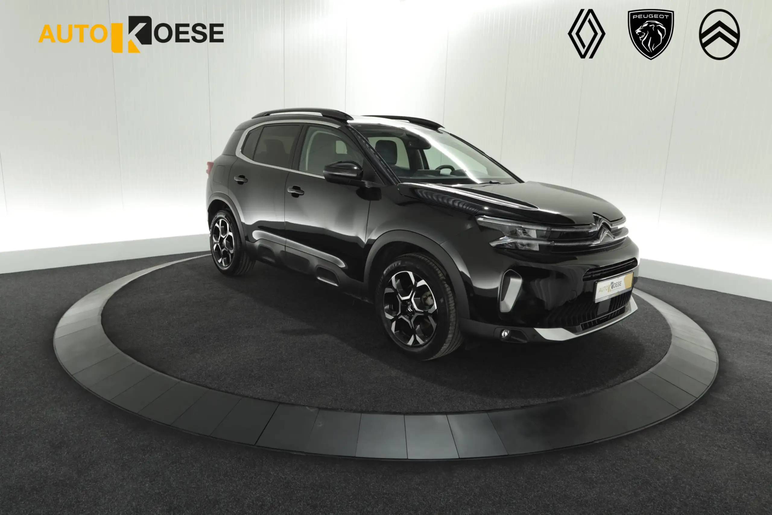 Citroen - C5 Aircross