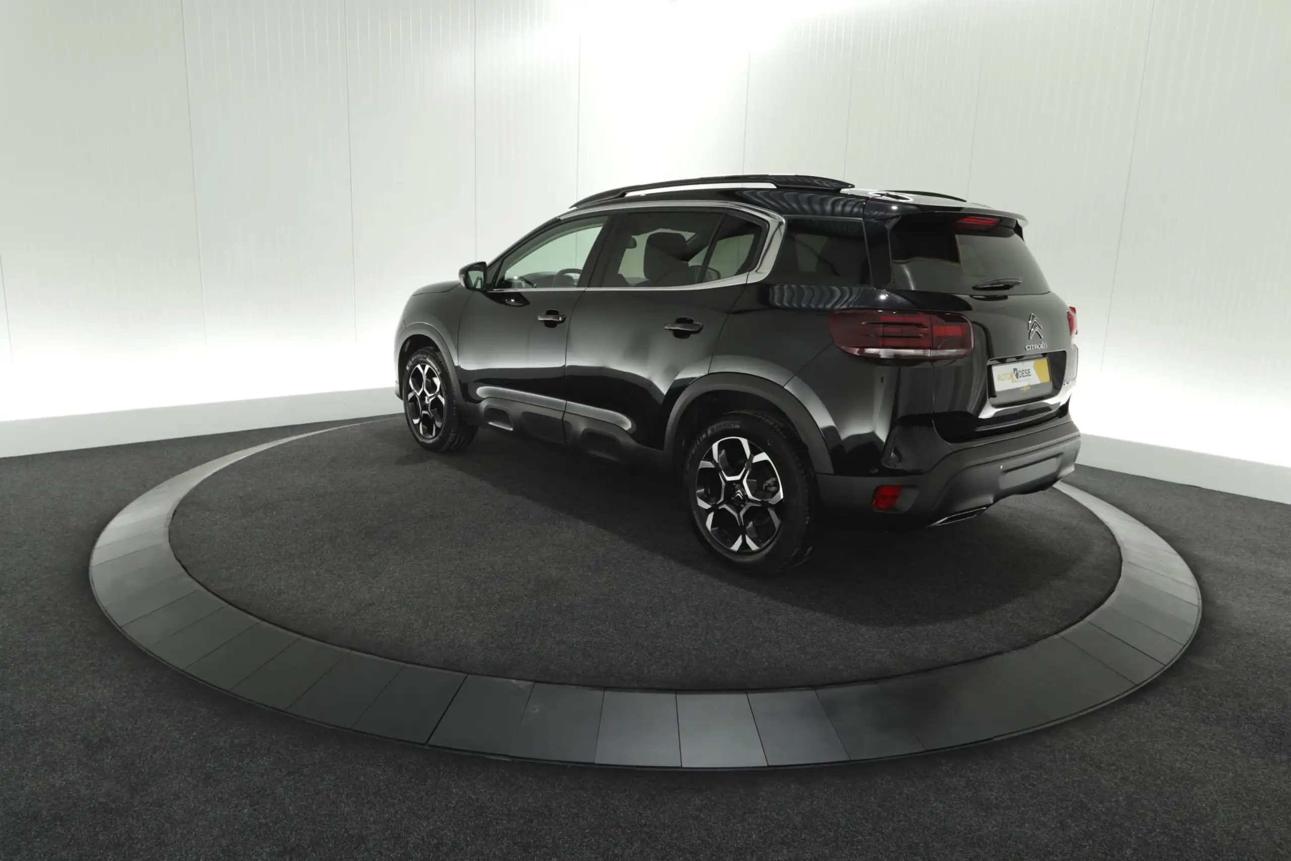 Citroen - C5 Aircross