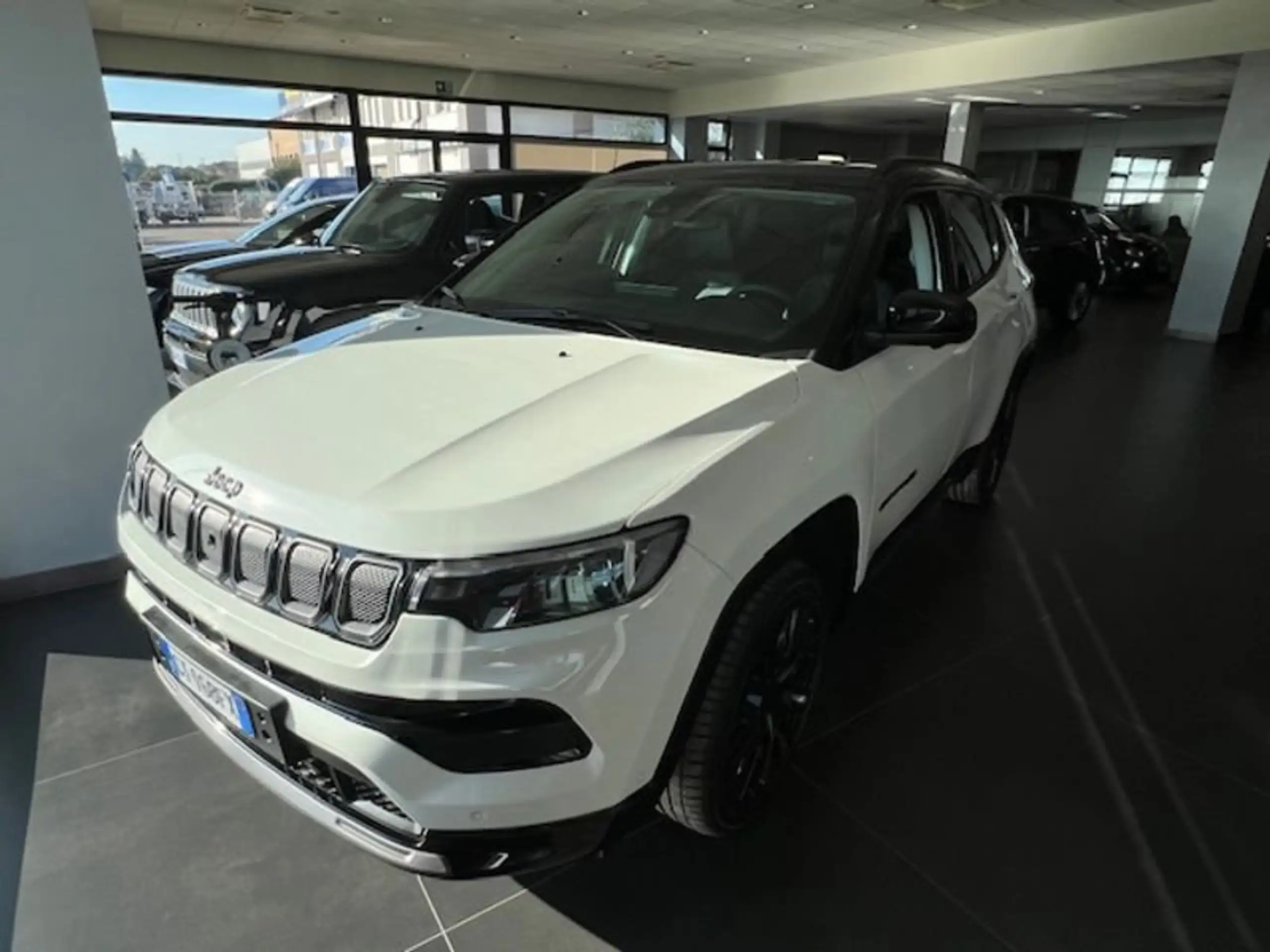 Jeep - Compass