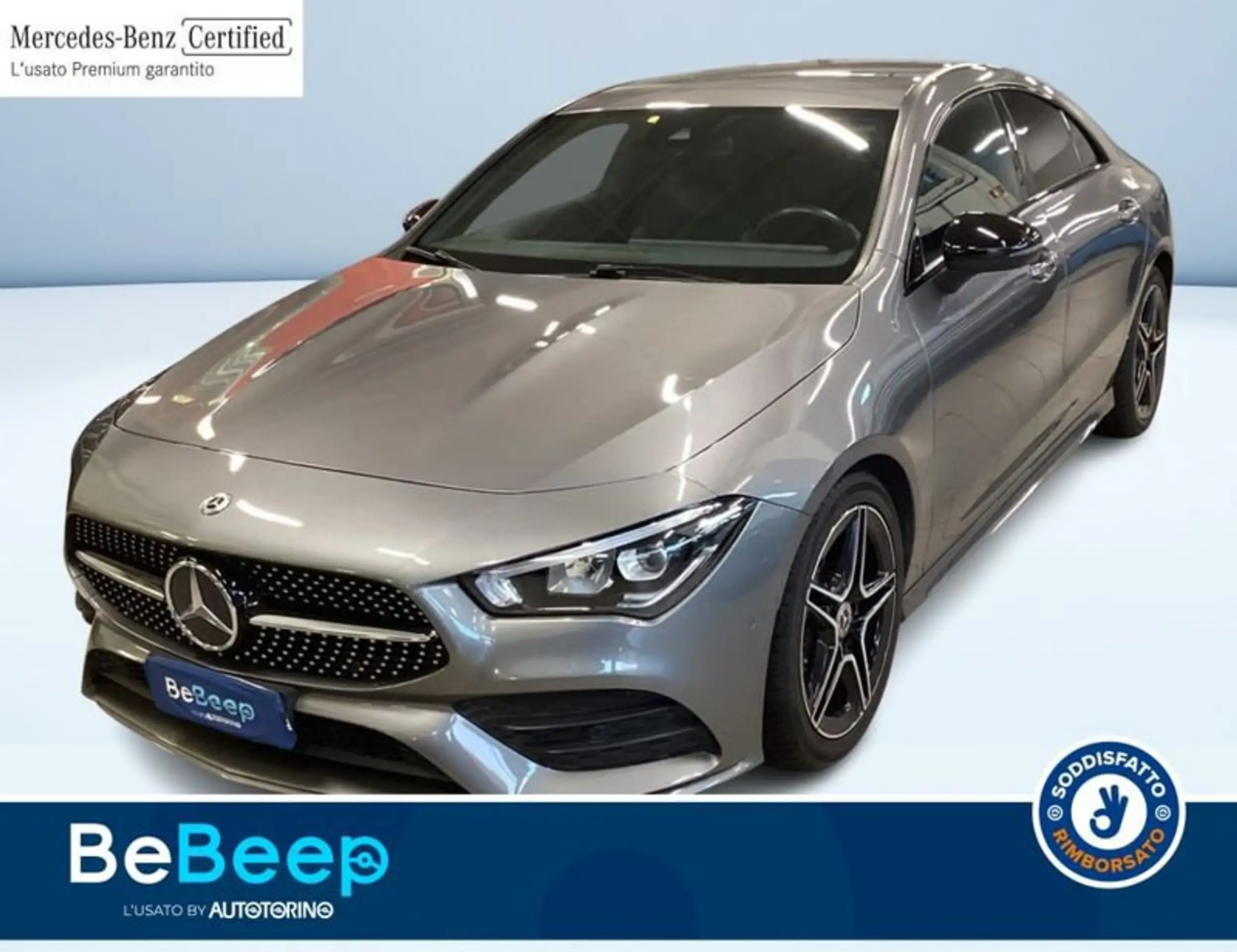 Mercedes-Benz CLA 180 2021