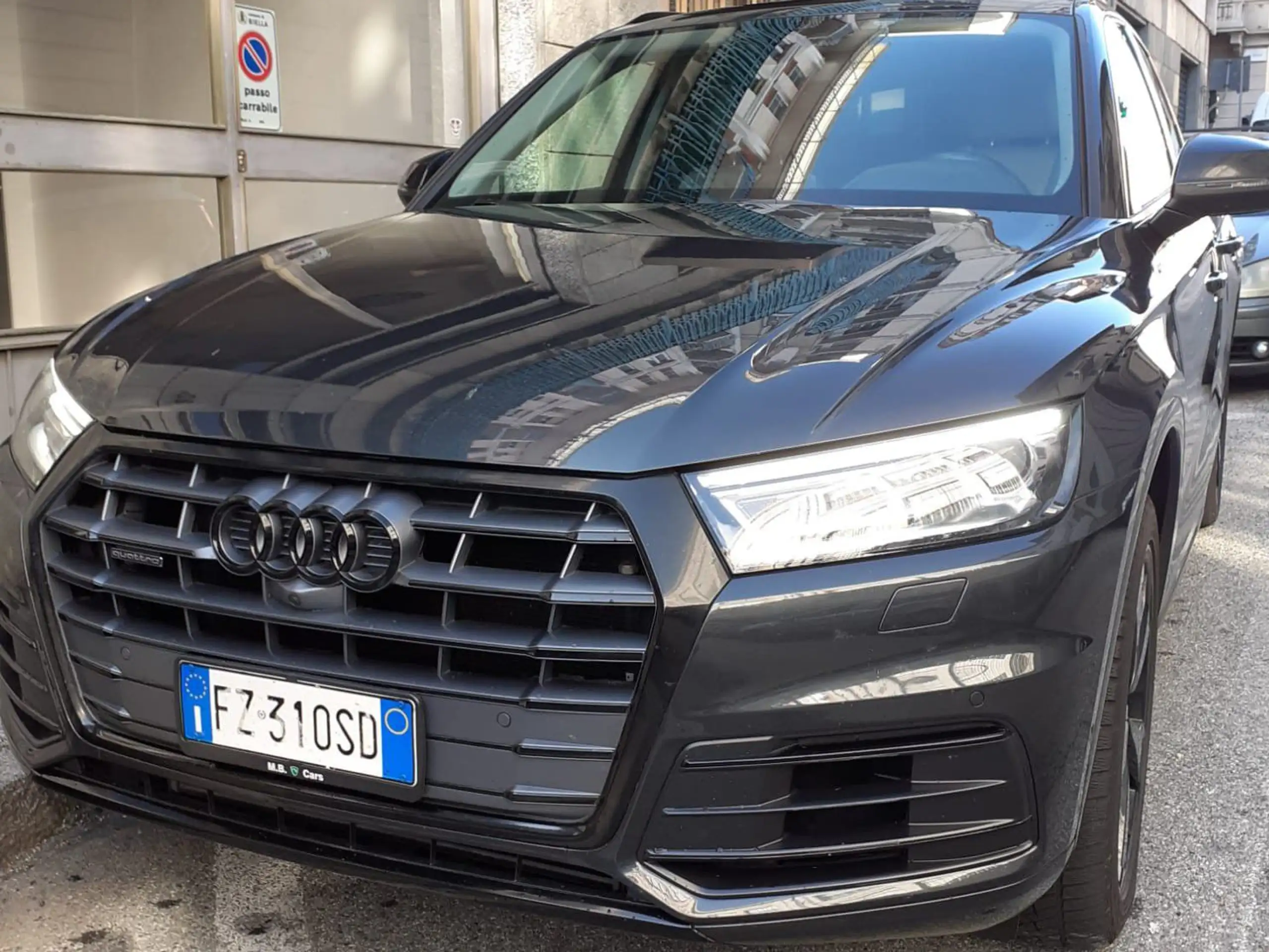 Audi - Q5