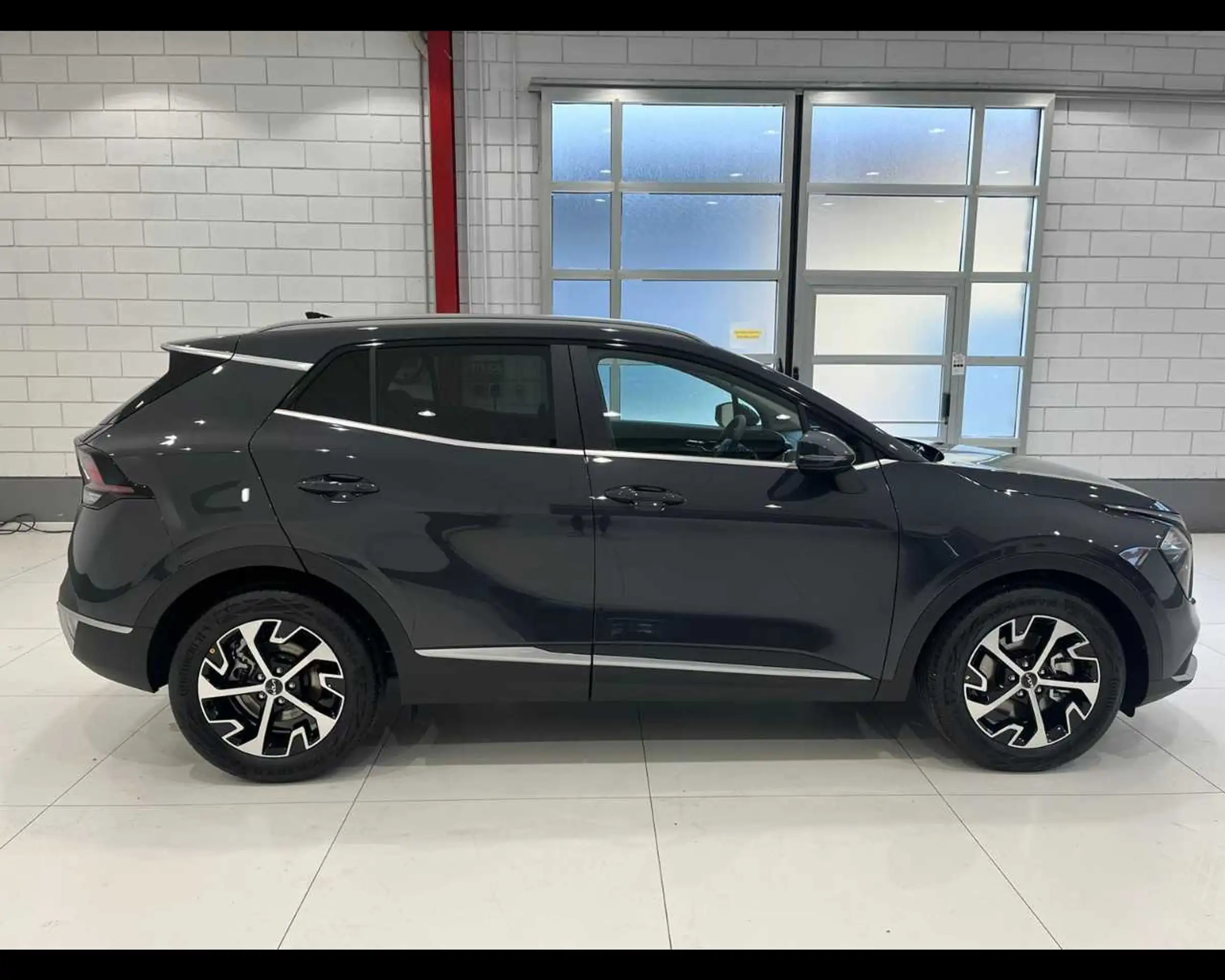 Kia - Sportage