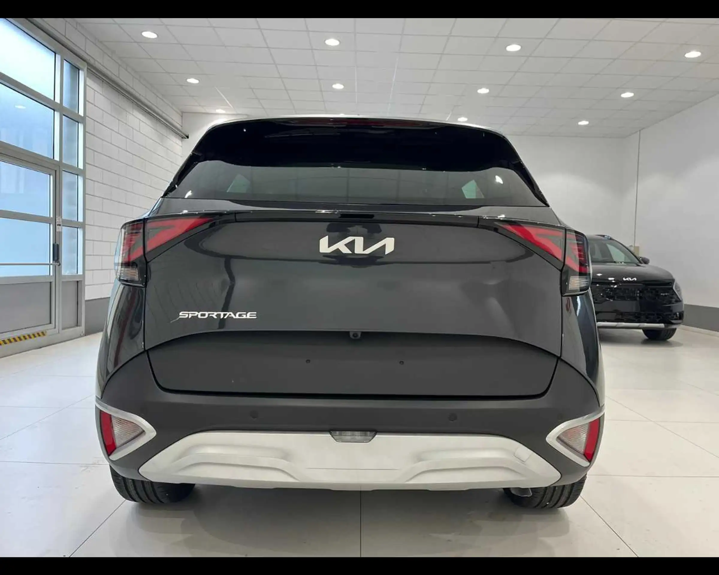 Kia - Sportage