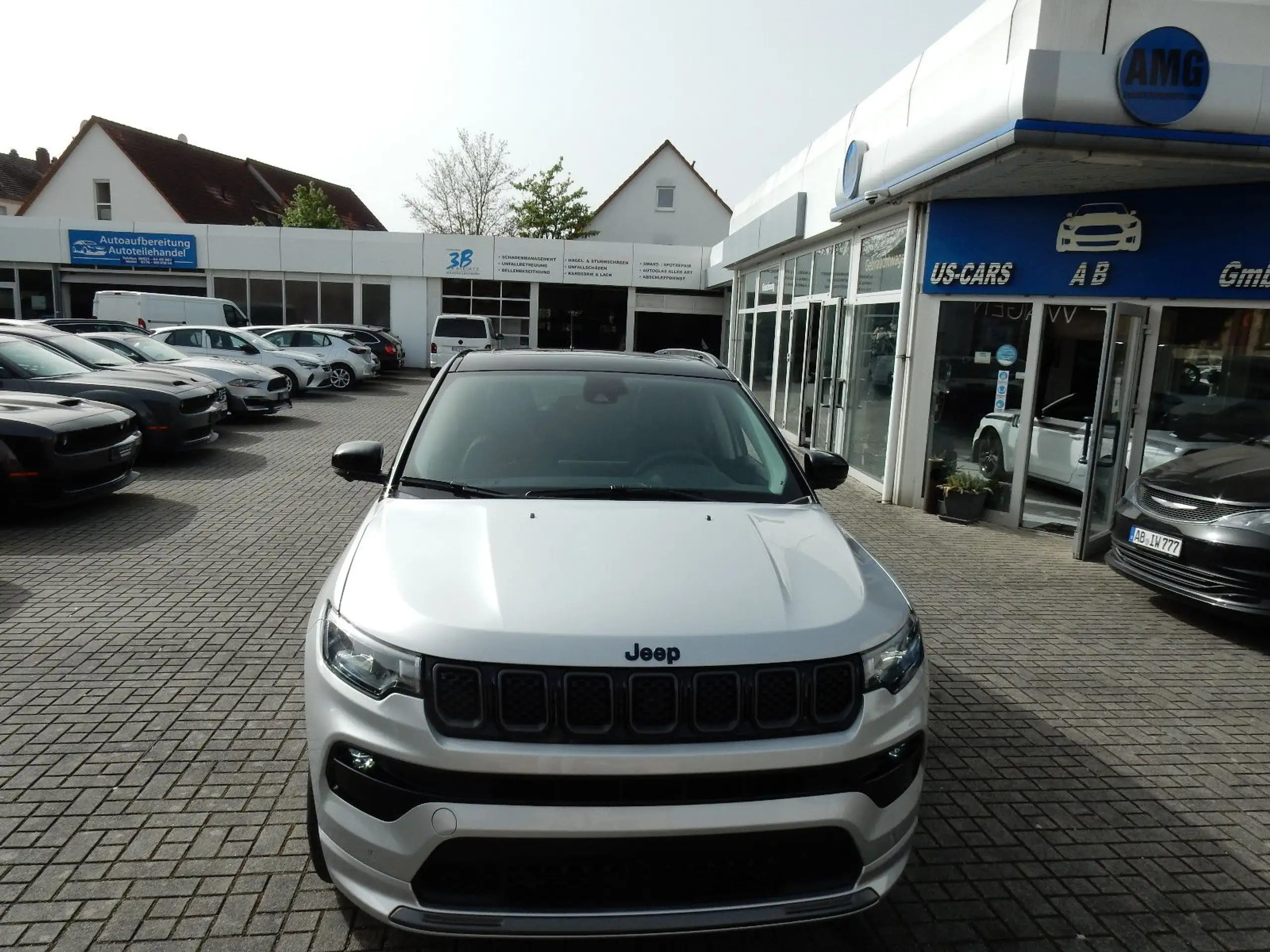 Jeep - Compass