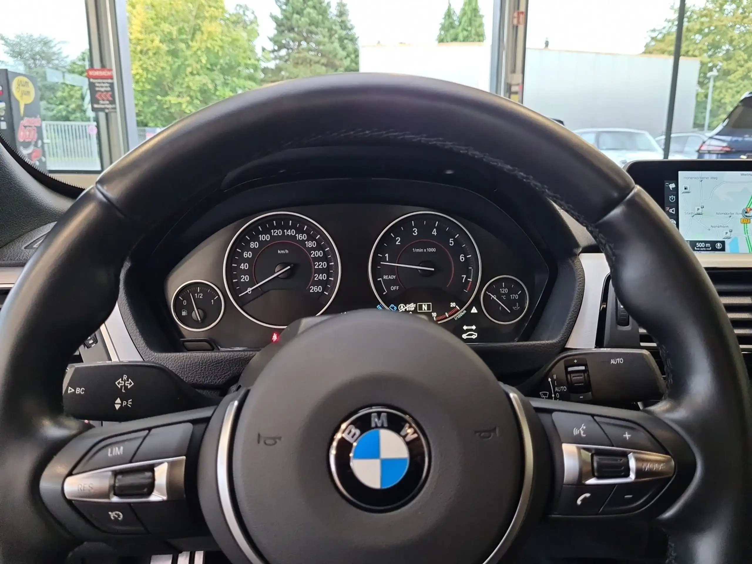 BMW - 420