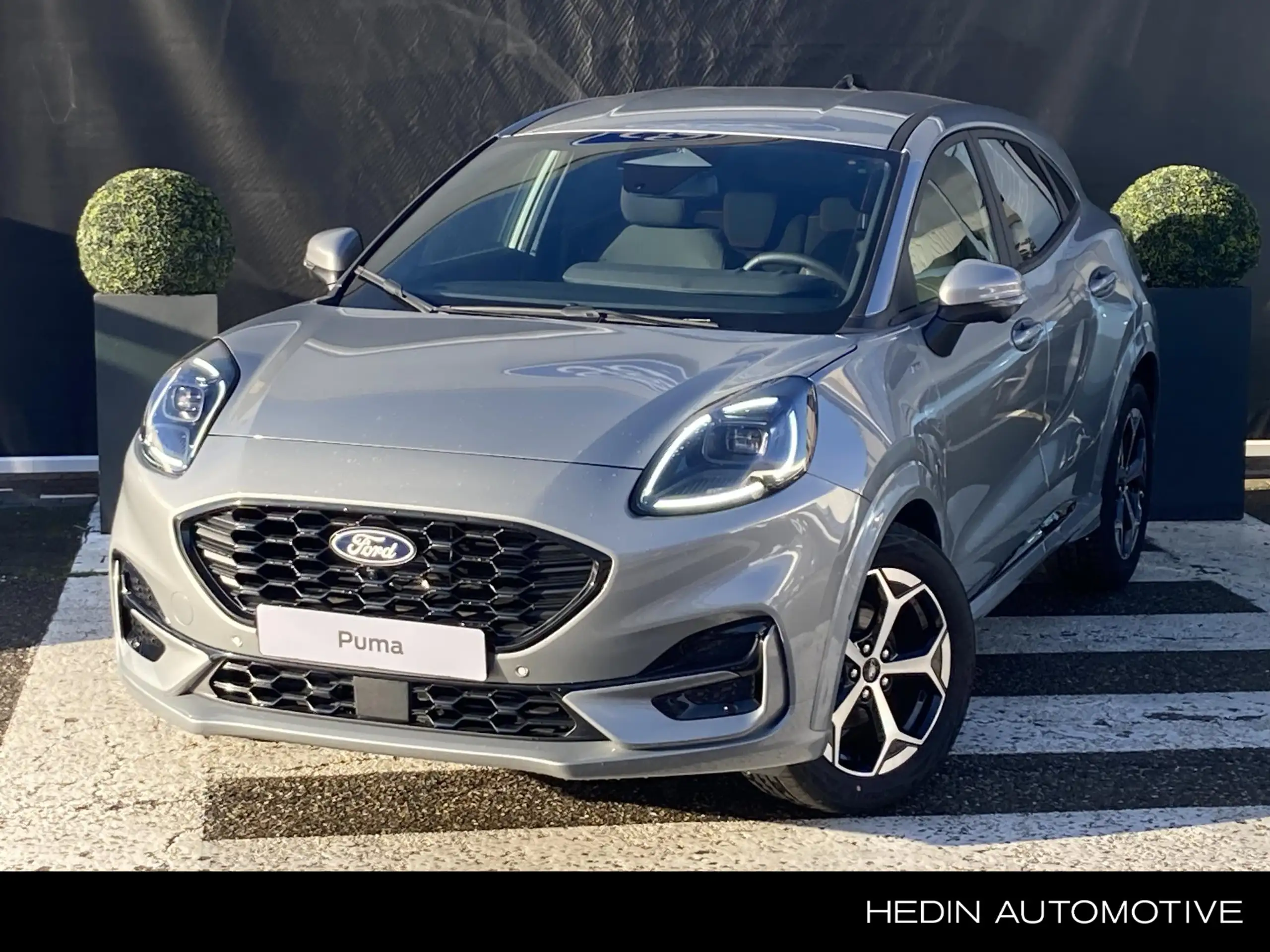 Ford Puma 2024