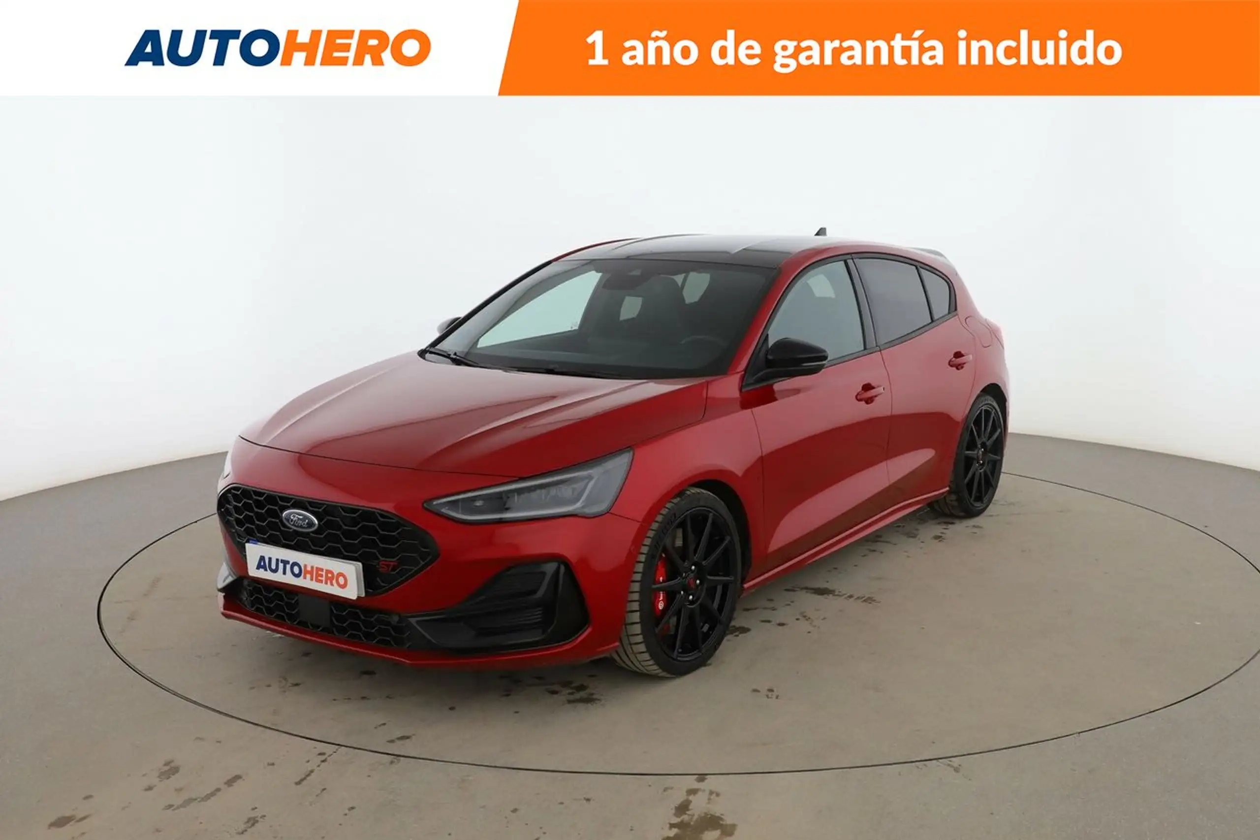 Ford Focus 2023