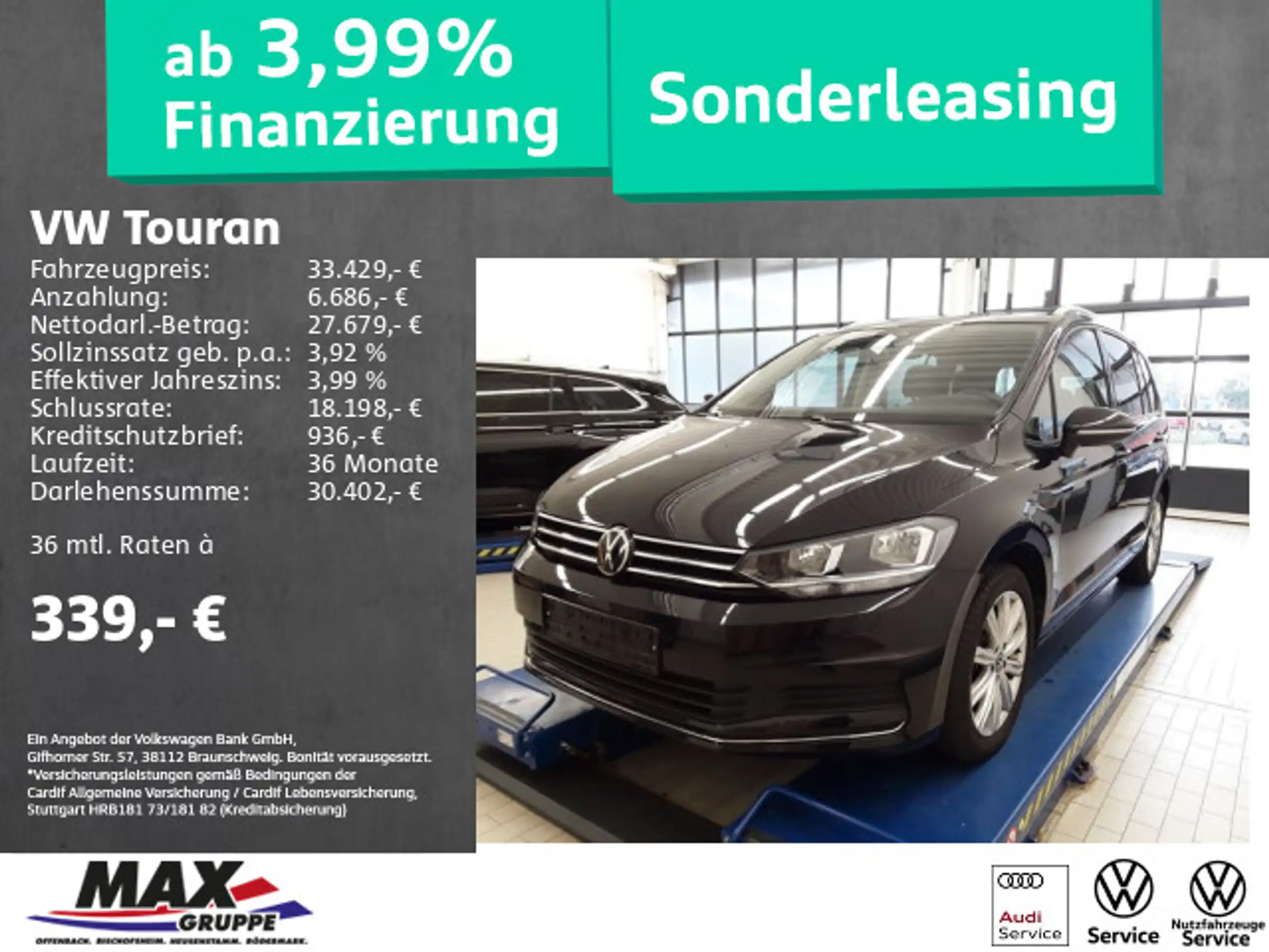 Volkswagen - Touran