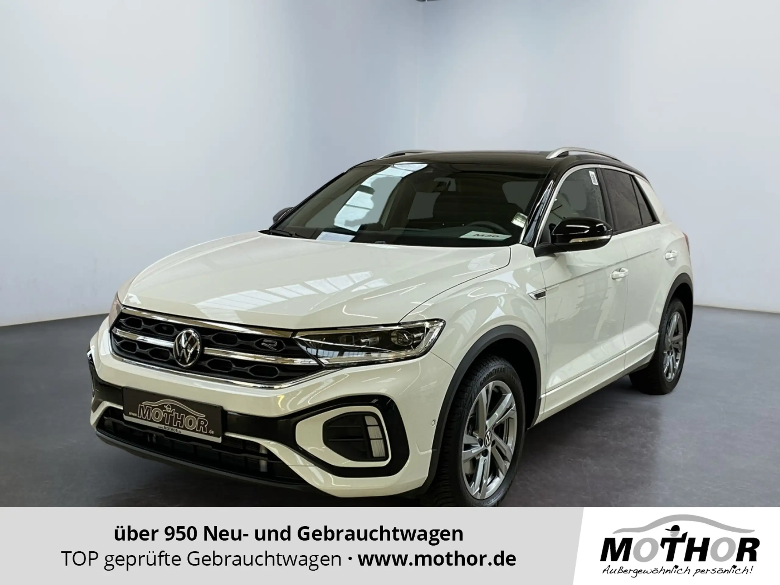 Volkswagen T-Roc 2024