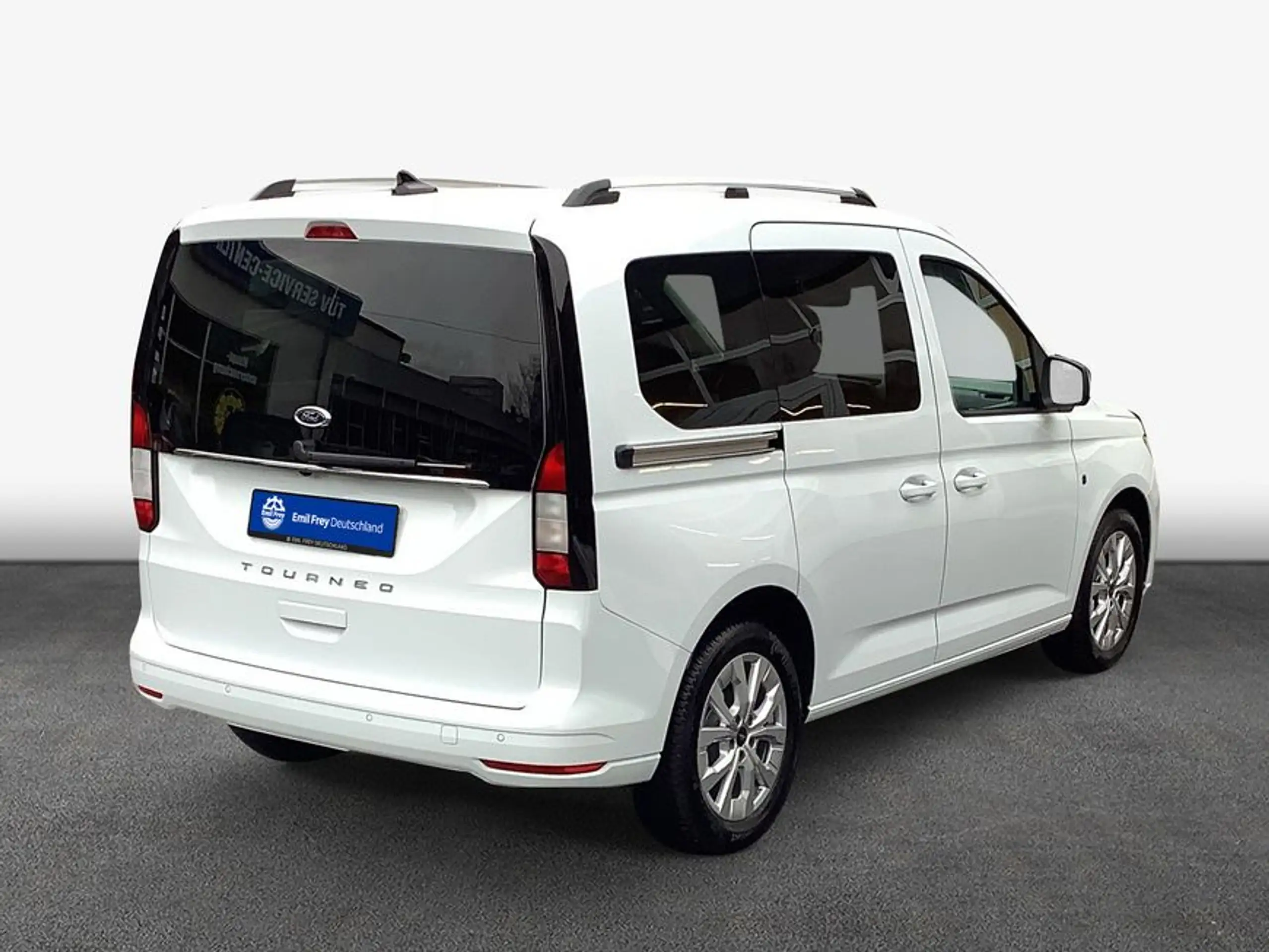 Ford - Tourneo Connect