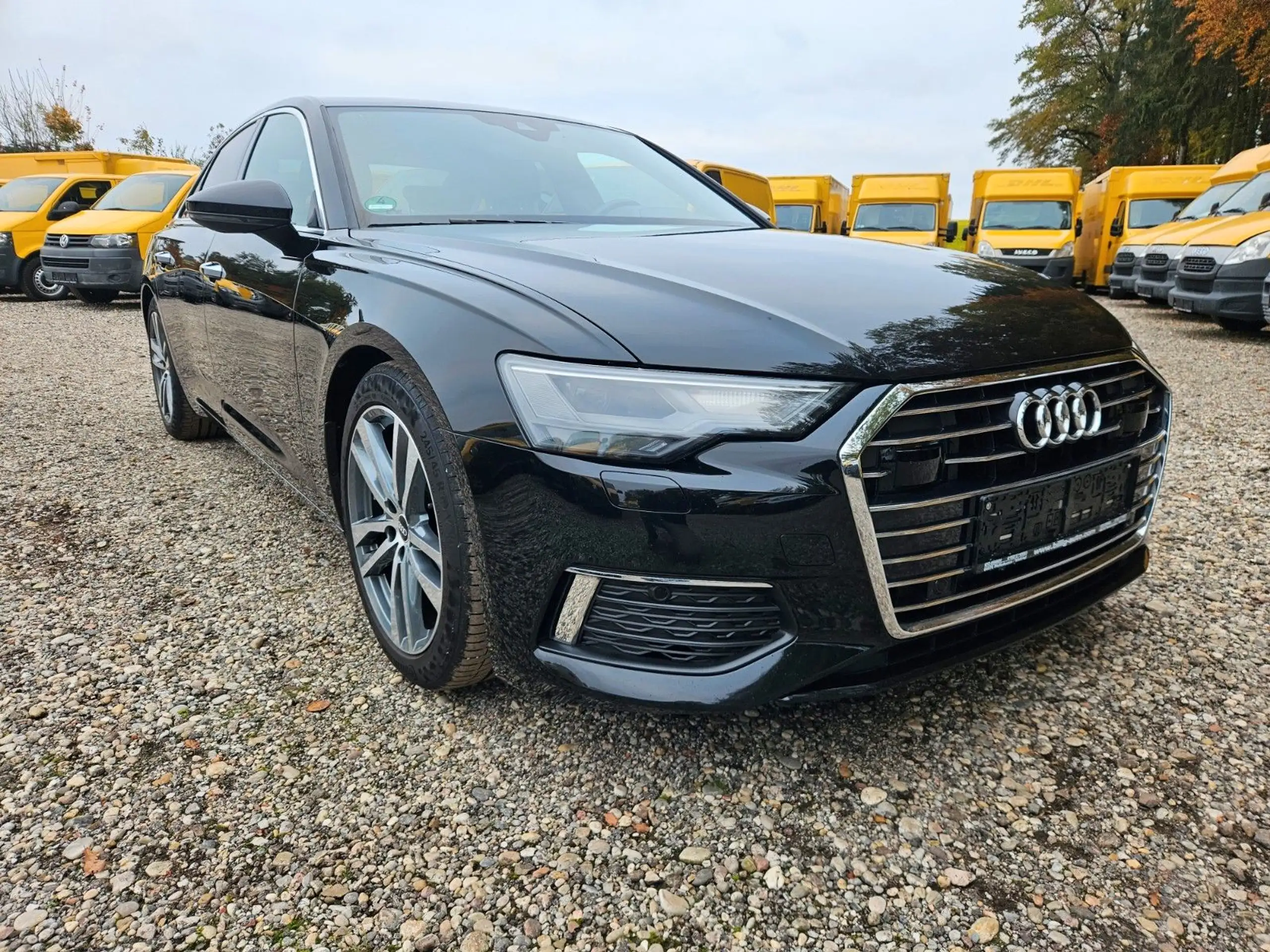 Audi - A6