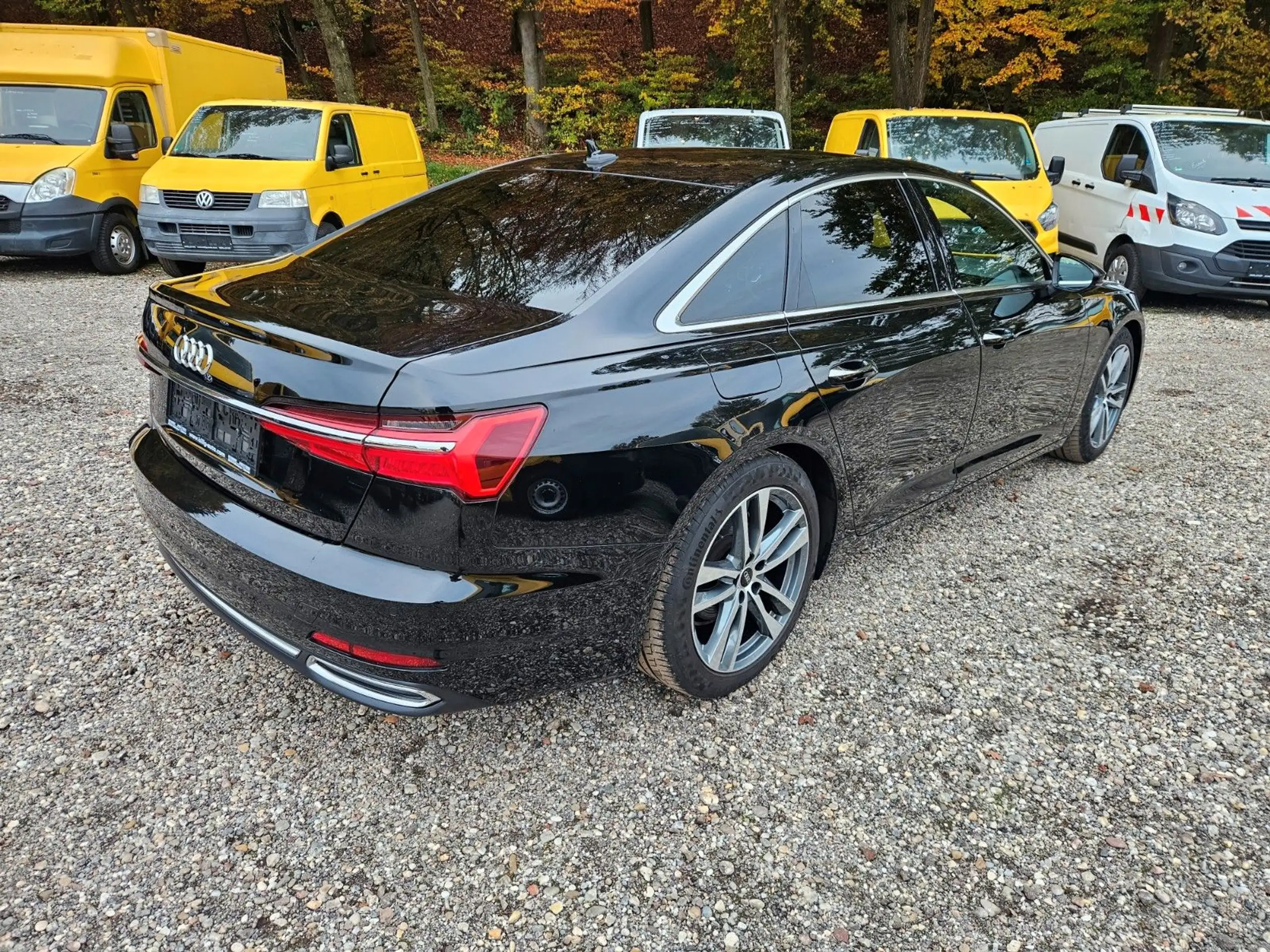 Audi - A6