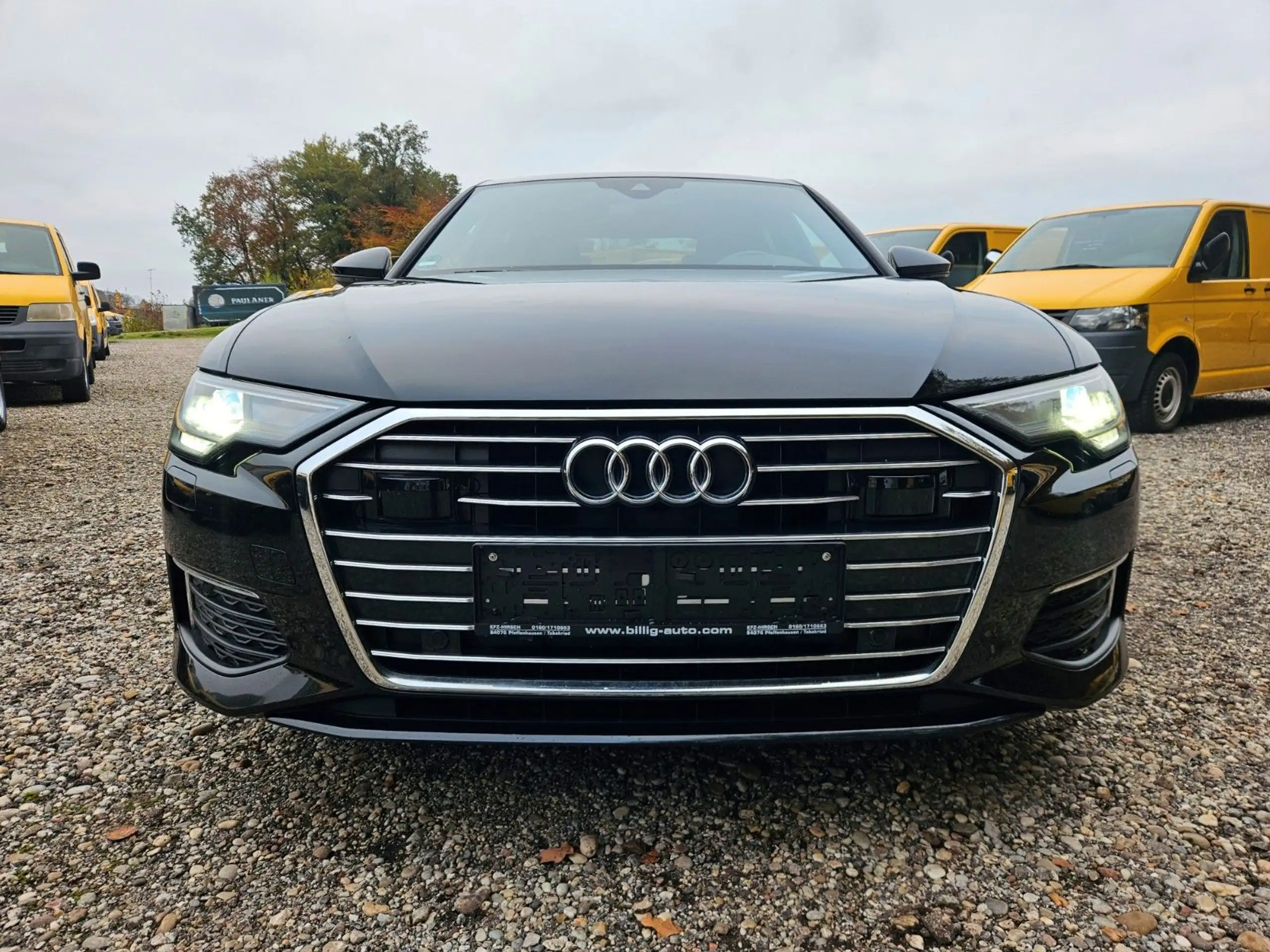 Audi - A6