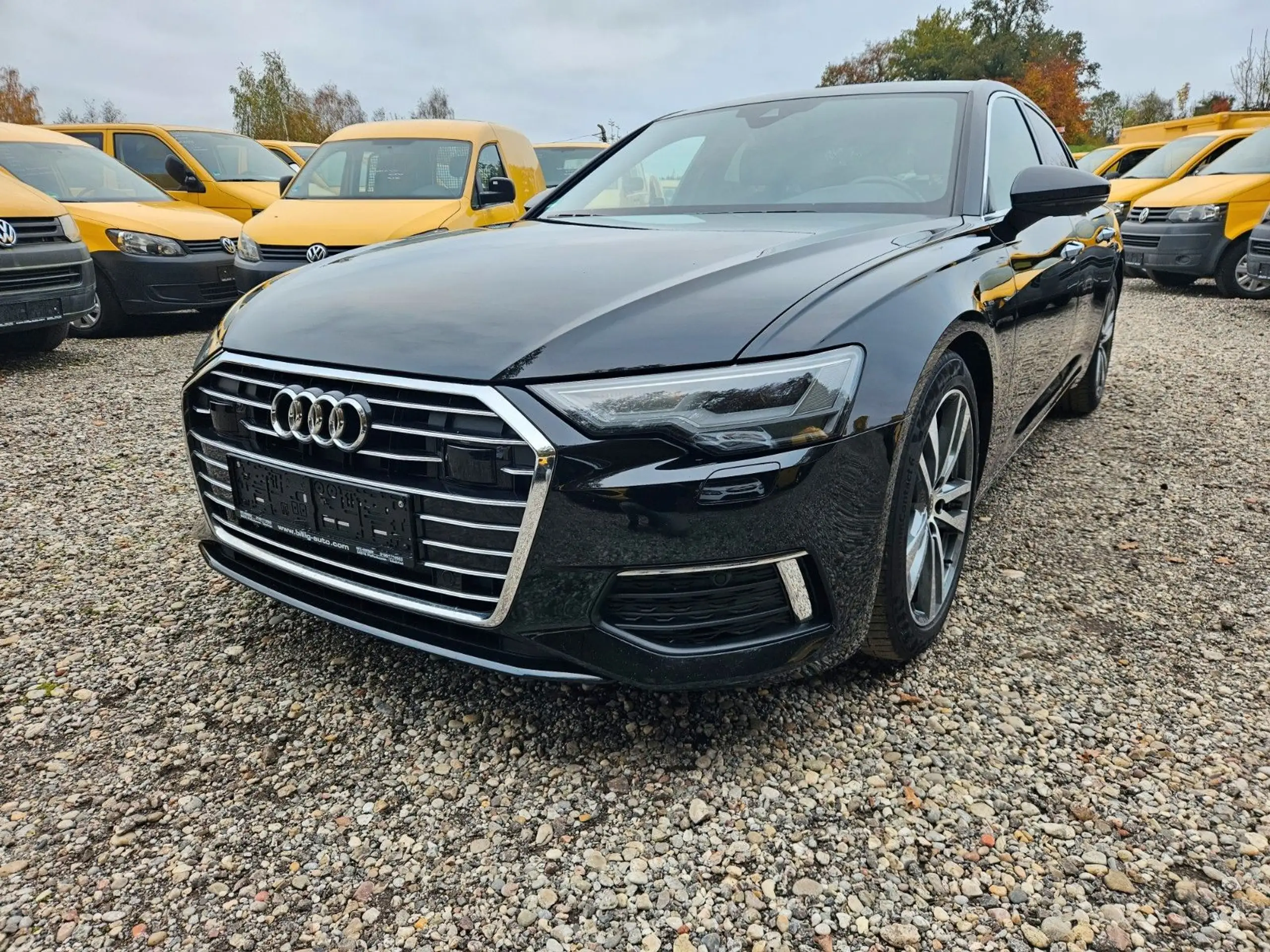 Audi - A6