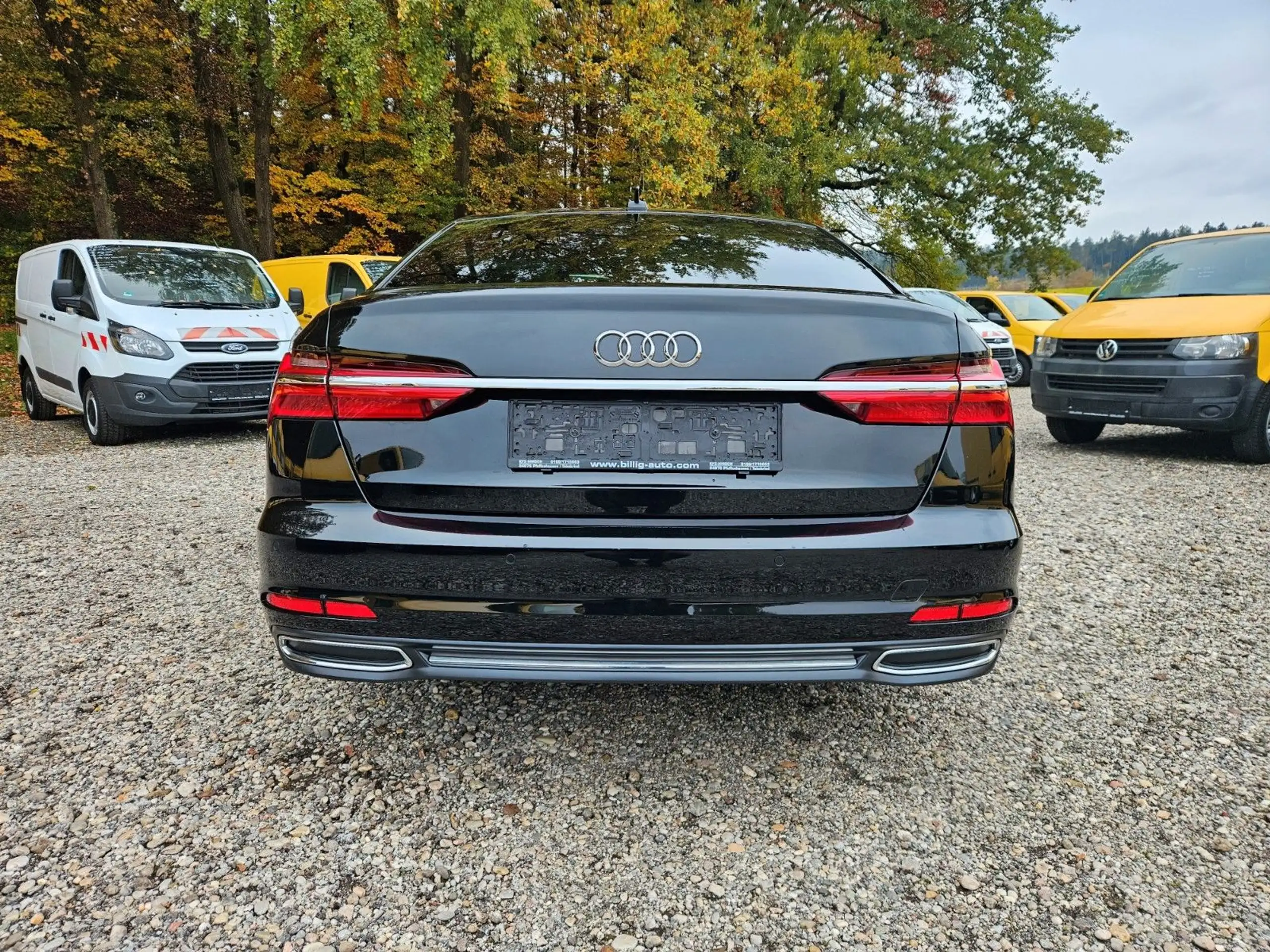 Audi - A6