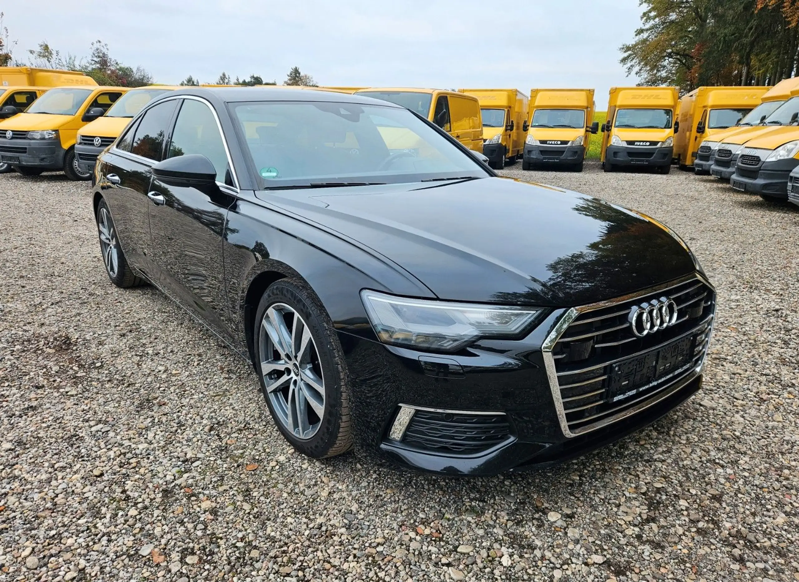 Audi A6 2021