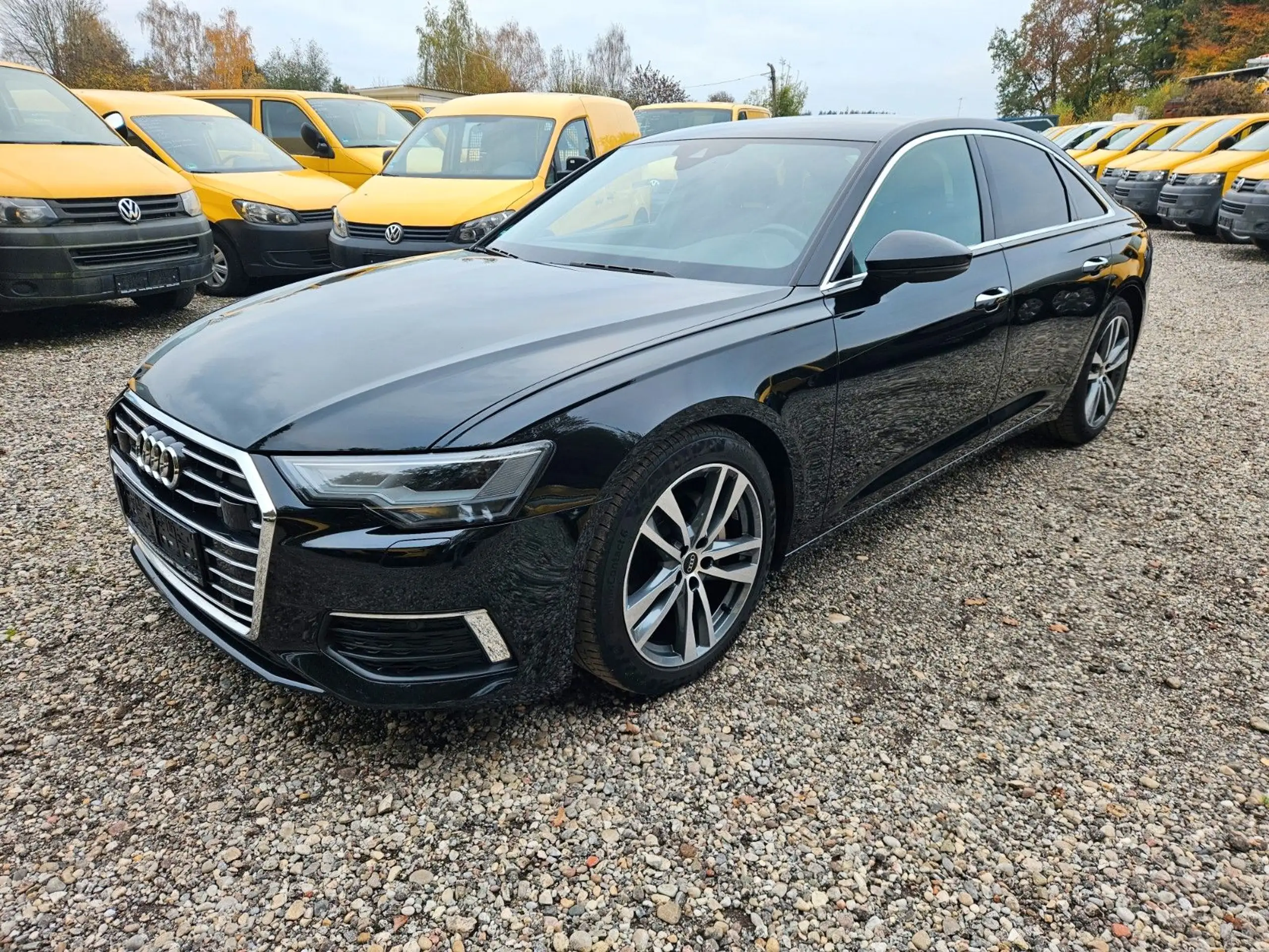 Audi - A6