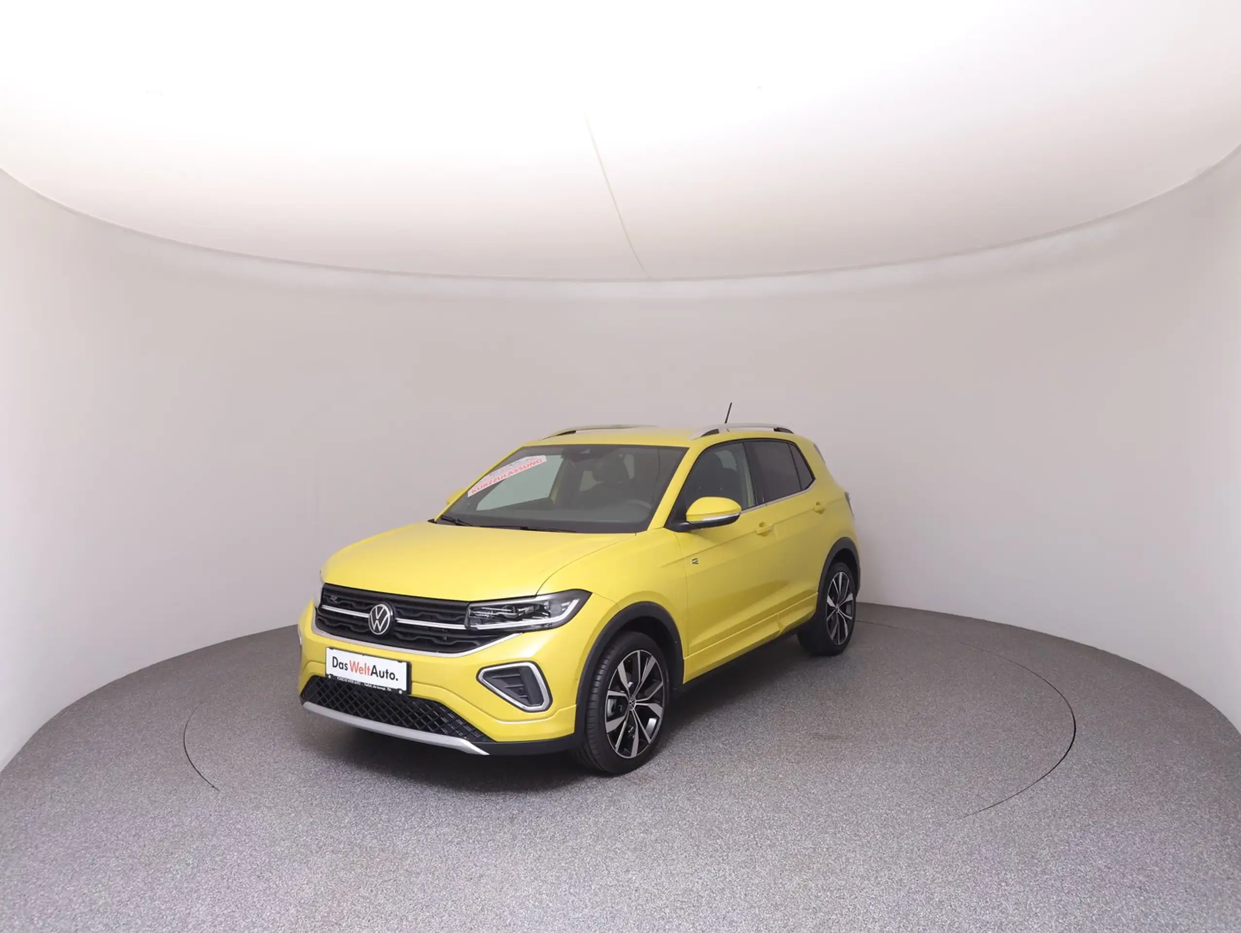 Volkswagen T-Cross 2024